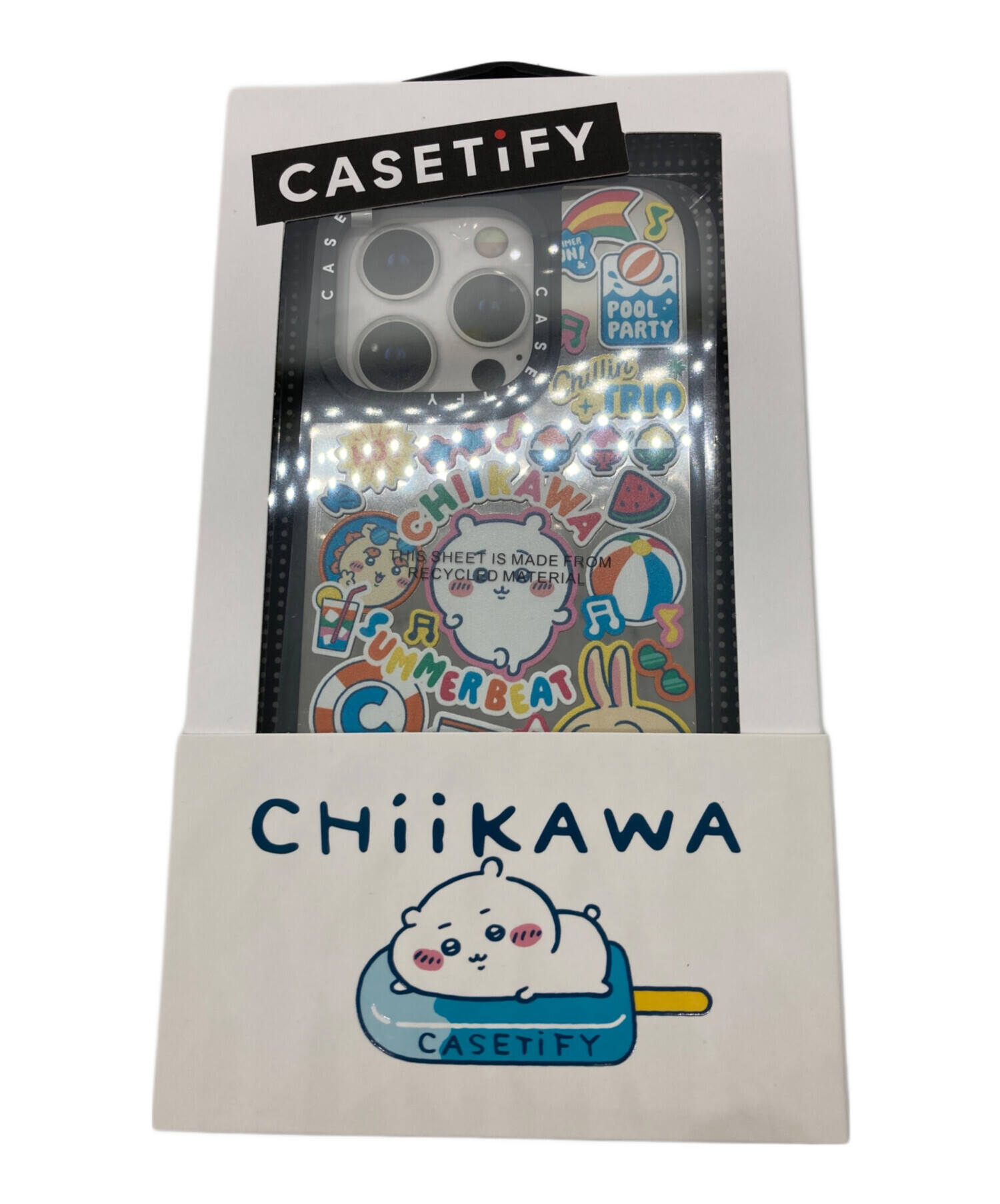 中古・古着通販】CASETIFY (ケースティファイ) ちいかわ (チイカワ