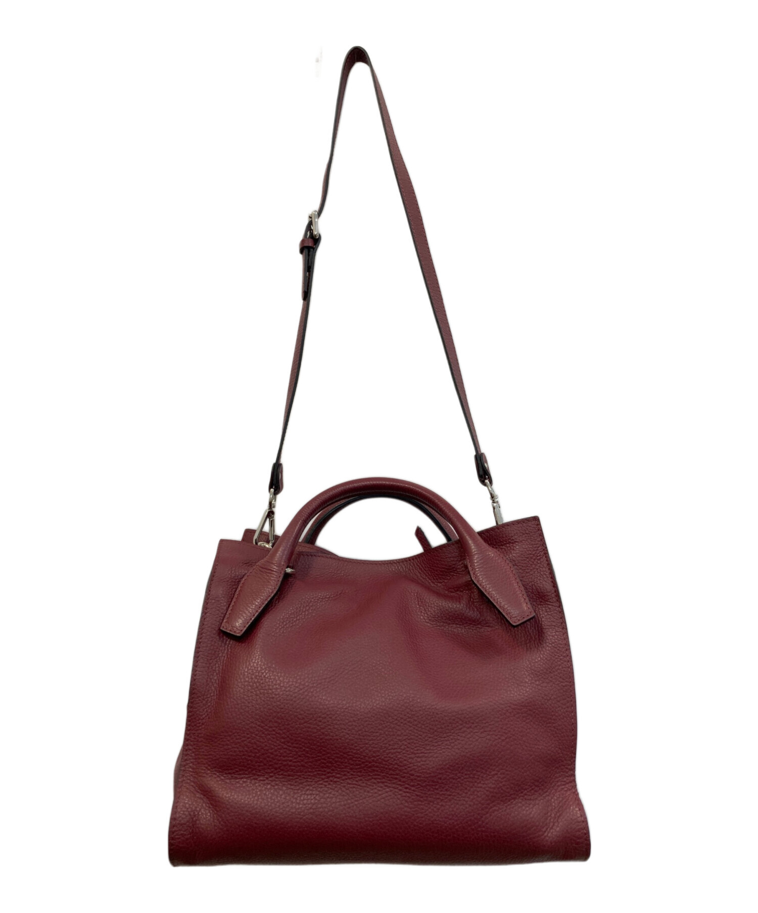 中古・古着通販】GIANNI CHIARINI (ジャンニ キアリーニ) 2WAYバッグ