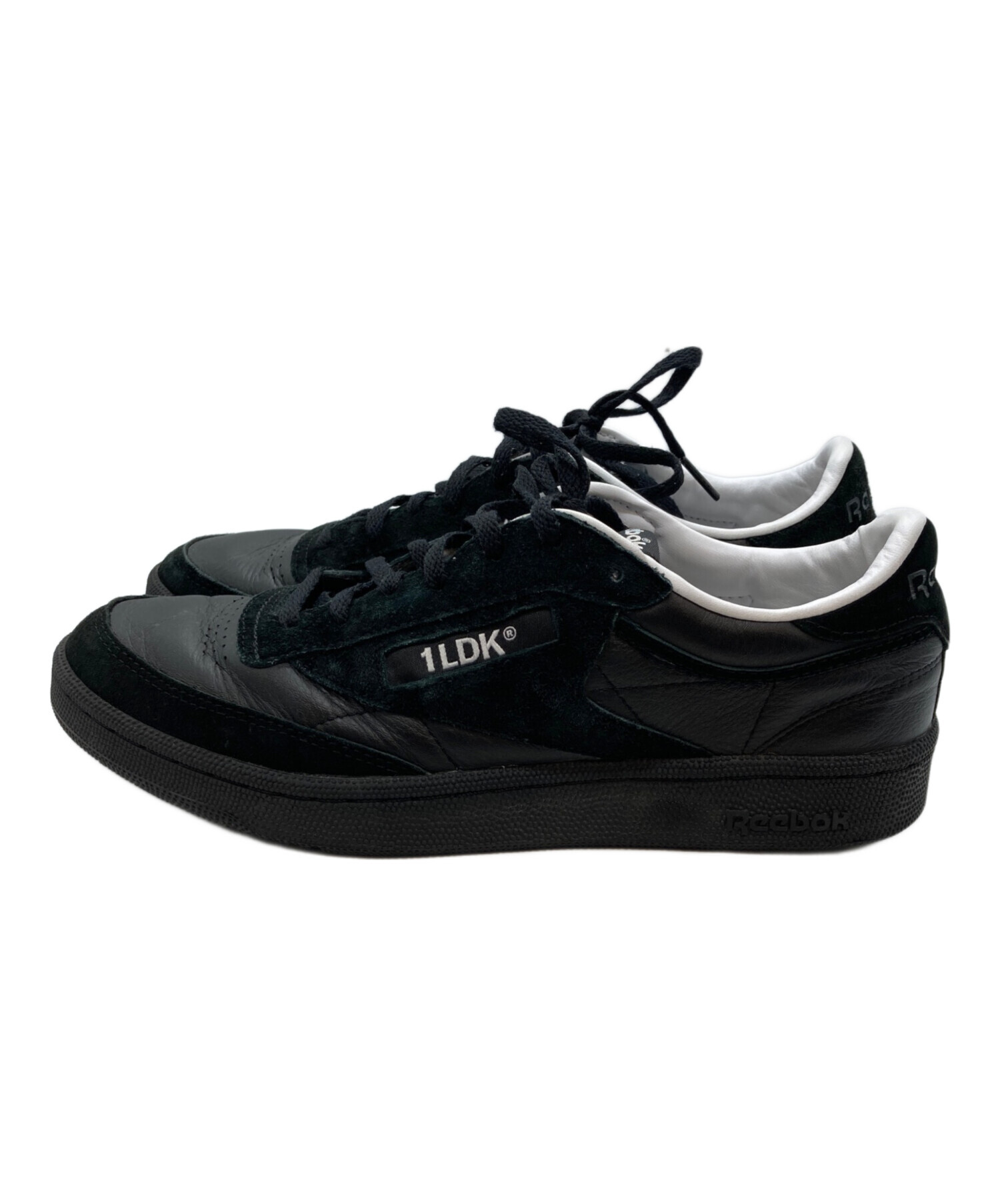 Reebok 1LDK ブラック スニーカー 24 新品未使用 中古・古着通販】REEBOK (リーボック) 1LDK (ワンエルディーケー) 1LDK