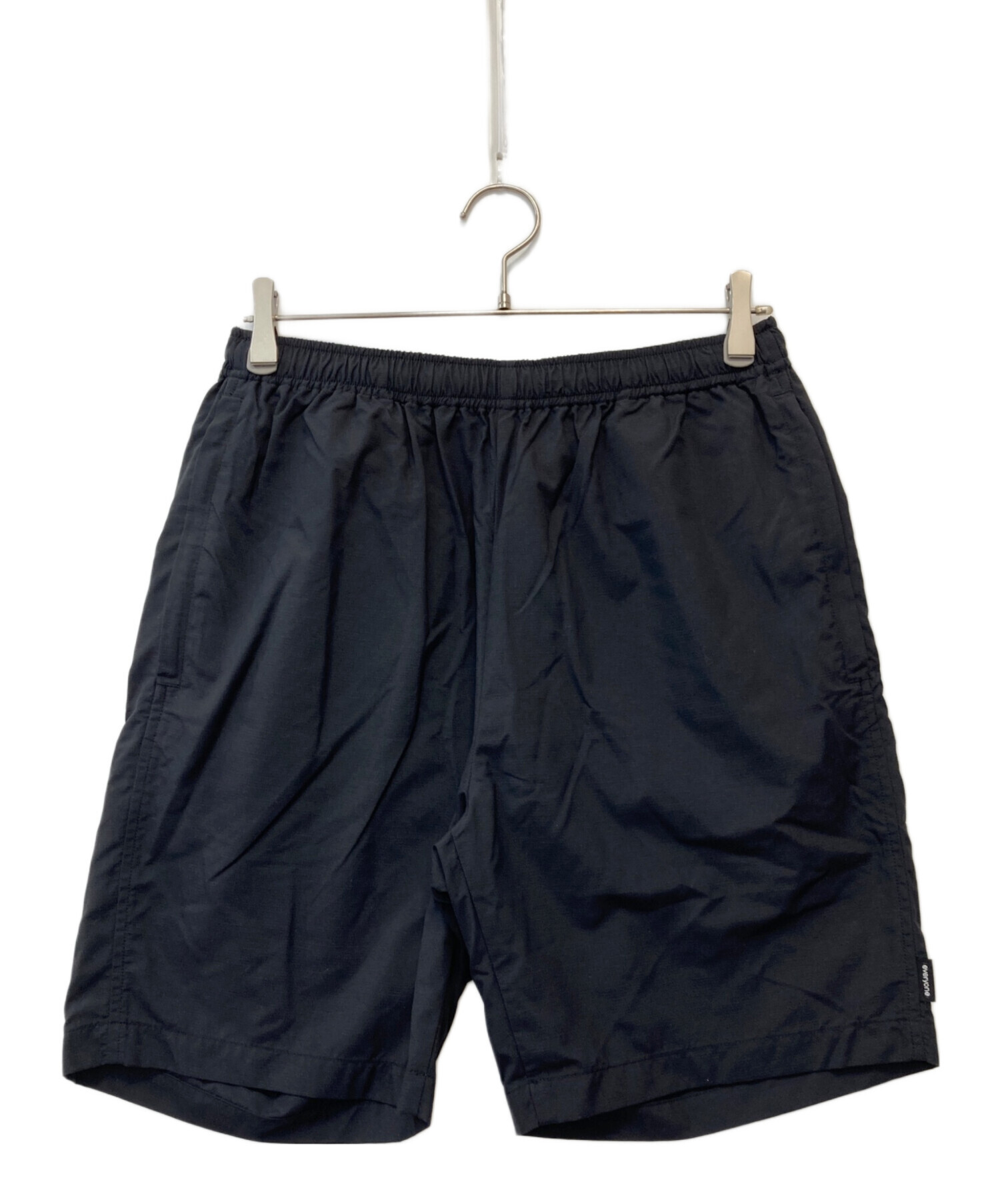 中古・古着通販】everyone (エブリワン) 25SS easy nylon shorts