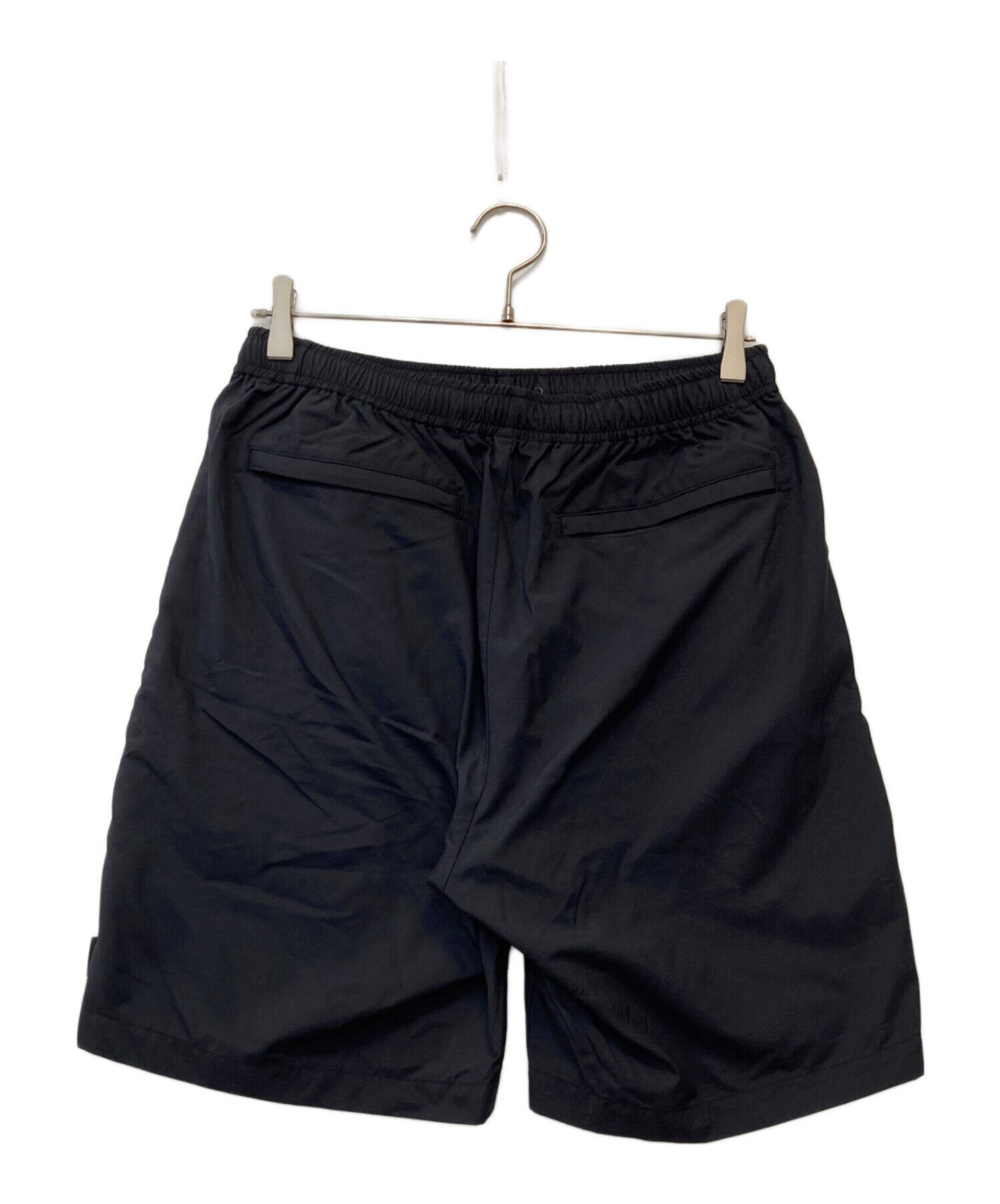 中古・古着通販】everyone (エブリワン) 25SS easy nylon shorts
