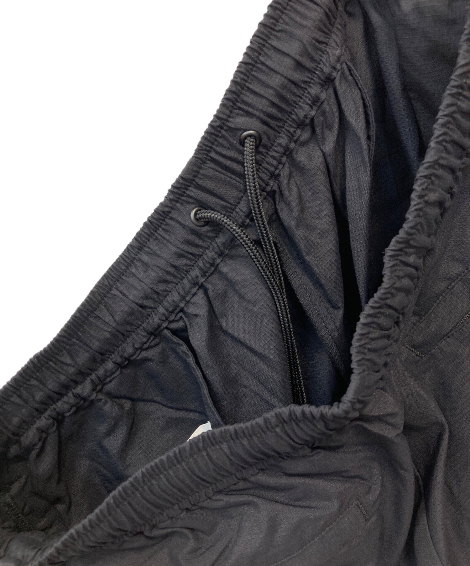 中古・古着通販】everyone (エブリワン) 25SS easy nylon shorts