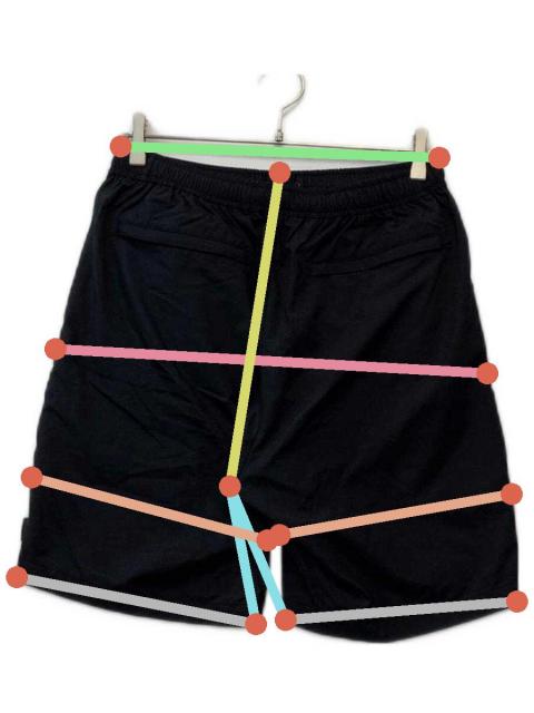 中古・古着通販】everyone (エブリワン) 25SS easy nylon shorts