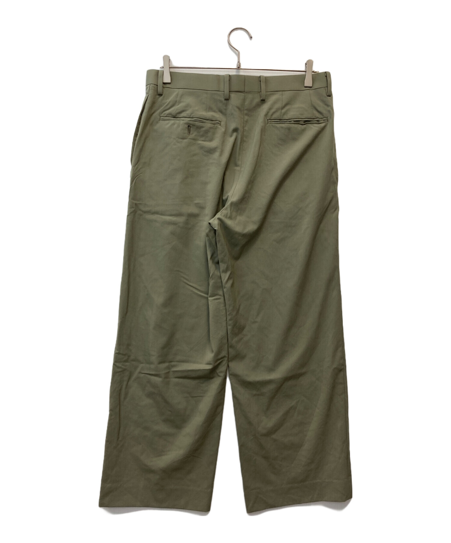 中古・古着通販】AURALEE (オーラリー) ULTRA FINE TROPICAL WOOL TWO