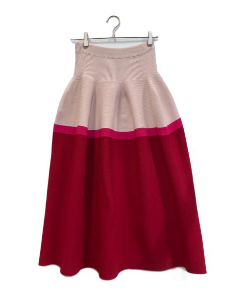 中古・古着通販】CFCL (シーエフシーエル) POTTERY SKIRT ピンク