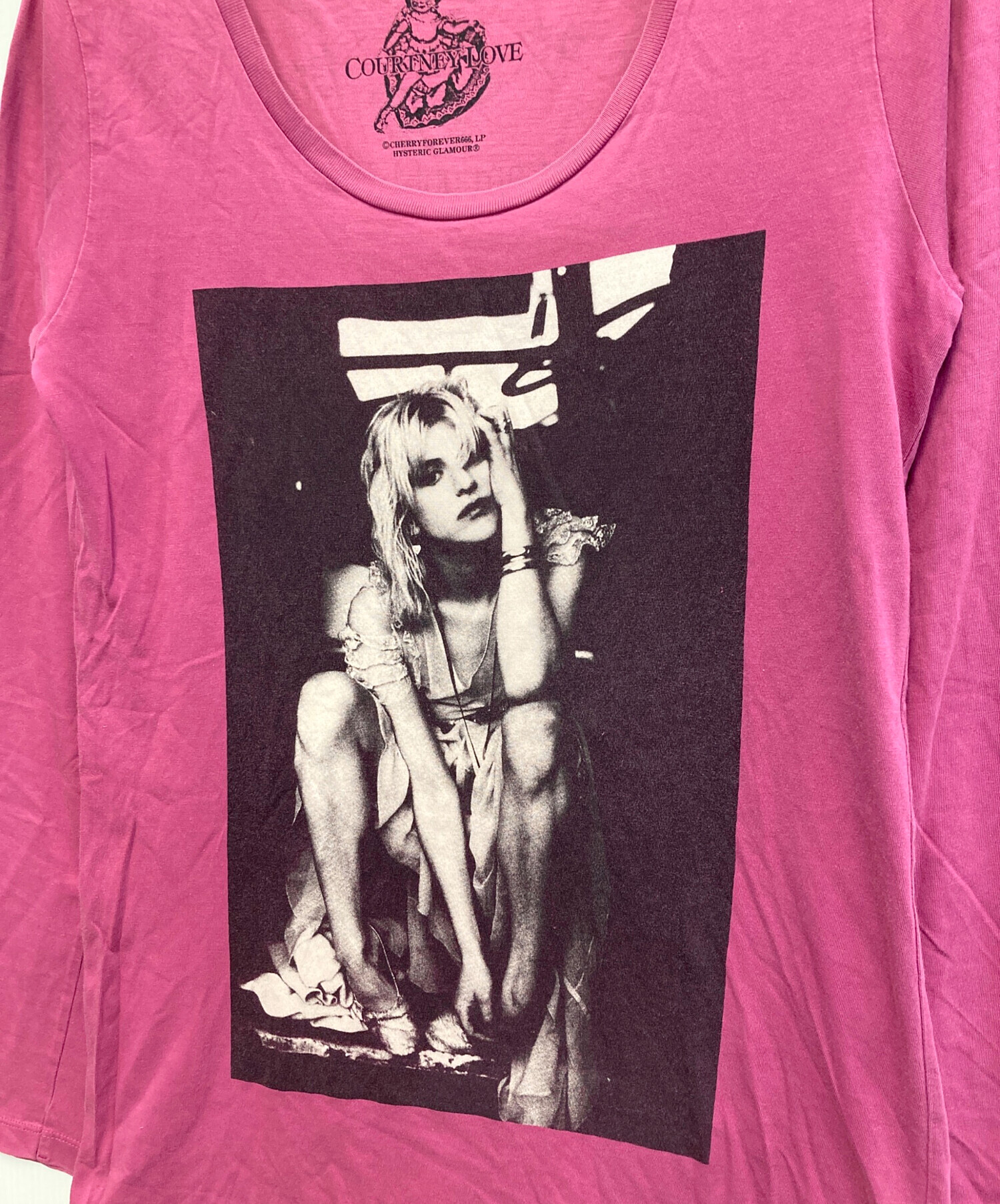 中古・古着通販】Hysteric Glamour (ヒステリックグラマー) コートニー