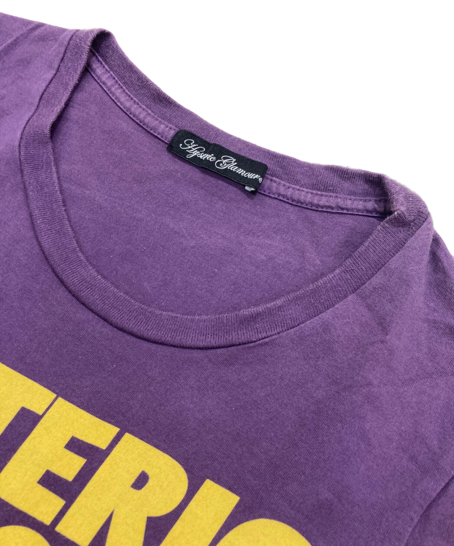 中古・古着通販】Hysteric Glamour (ヒステリックグラマー) ヒスガール
