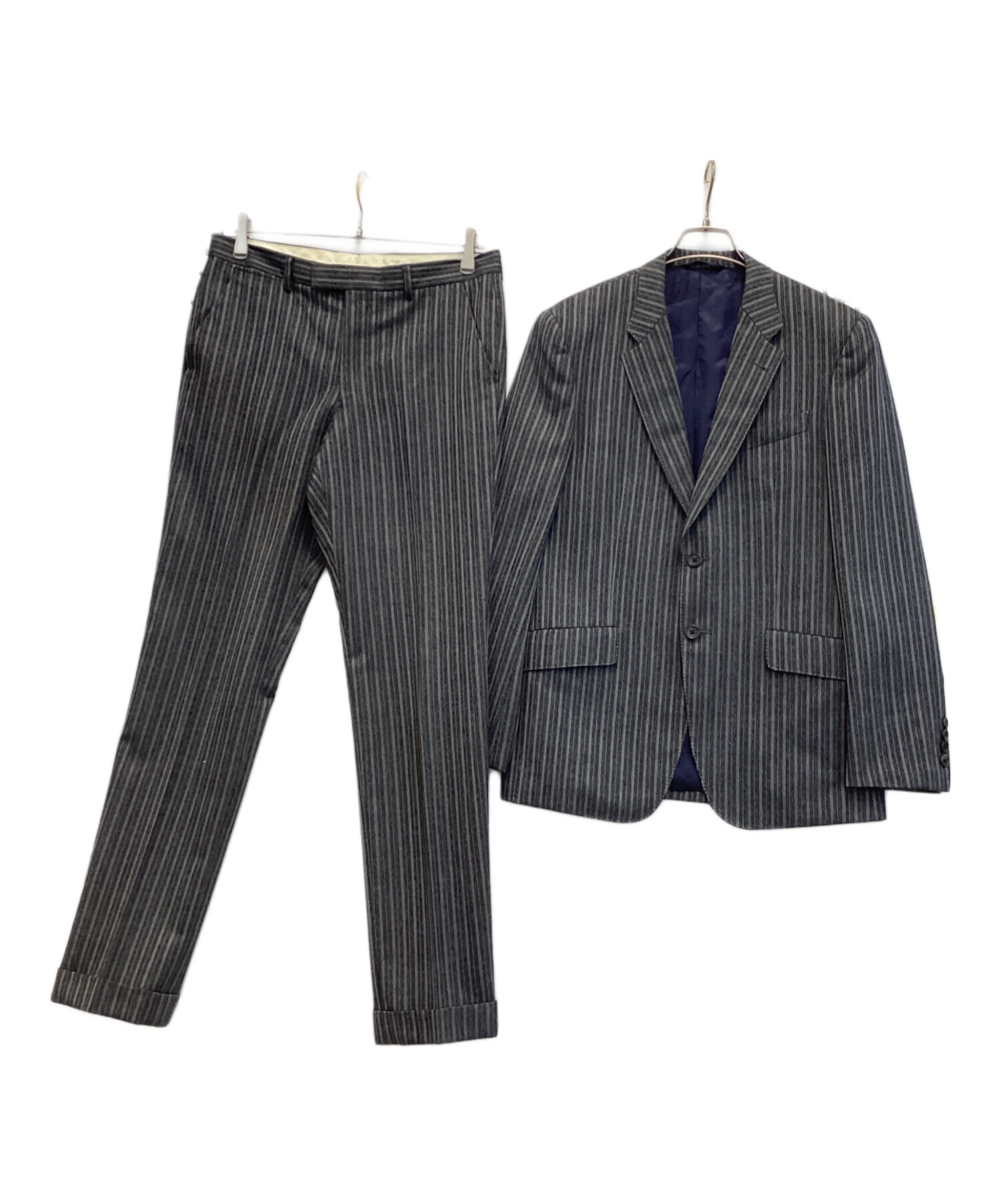ナオさま　　Paul Smith ストライプ セットアップ スーツ 中古・古着通販】Paul Smith COLLECTION (ポールスミス コレクション