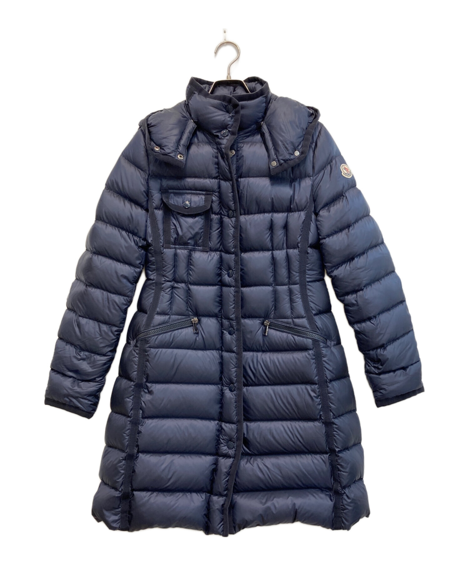 中古・古着通販】MONCLER (モンクレール) HERMINE /エルミンヌ ダウン