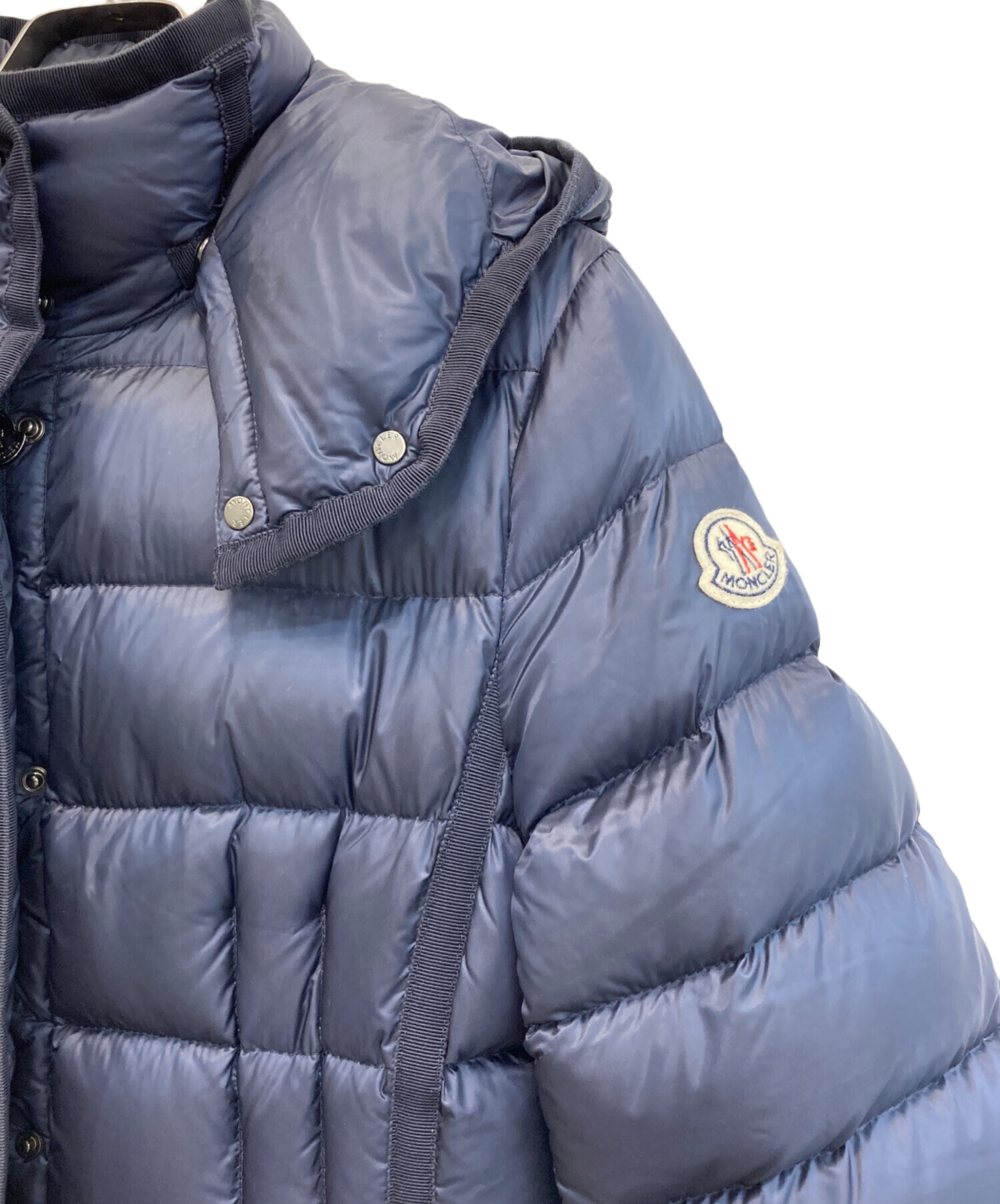 中古・古着通販】MONCLER (モンクレール) HERMINE /エルミンヌ ダウン