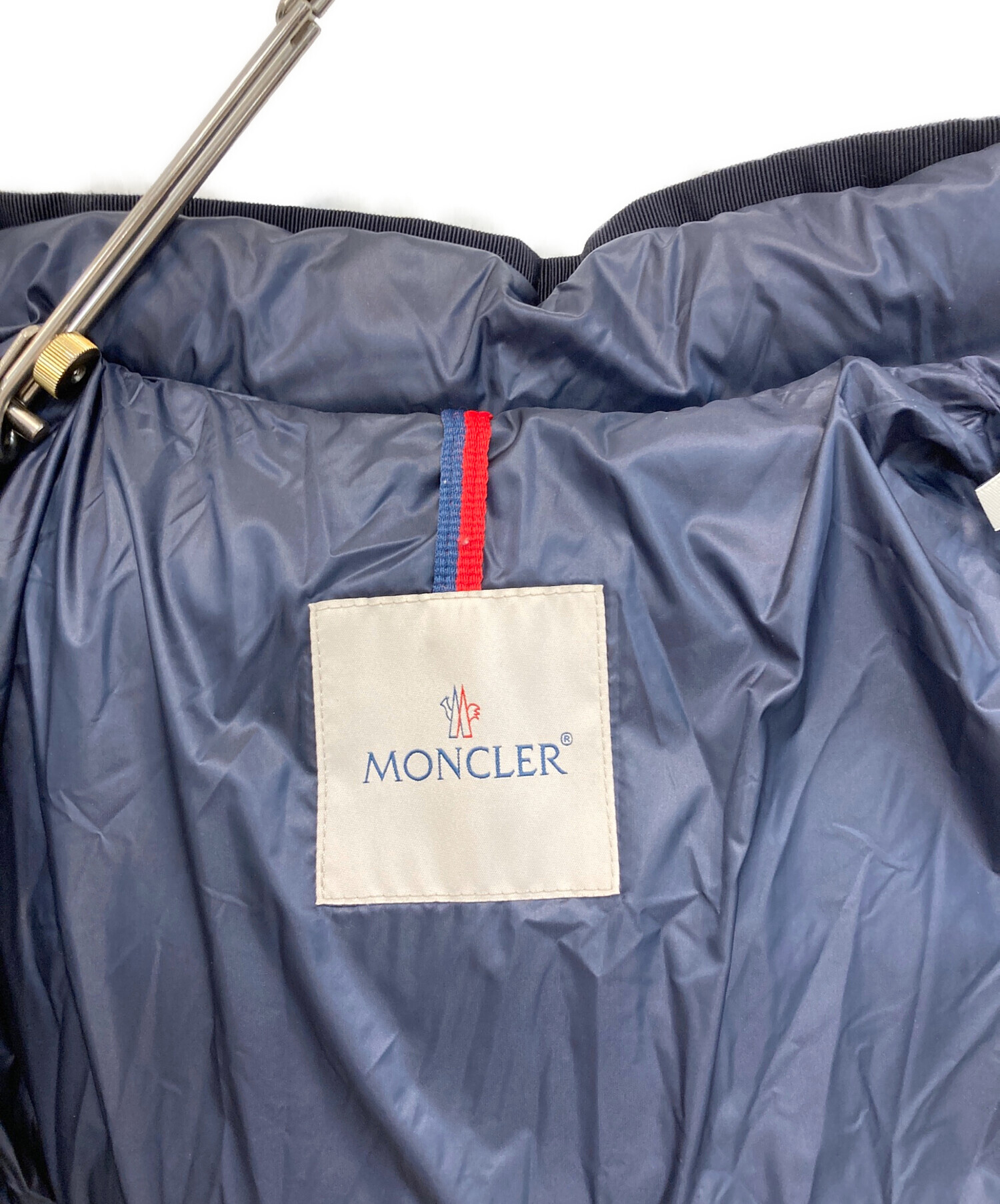中古・古着通販】MONCLER (モンクレール) HERMINE /エルミンヌ ダウン