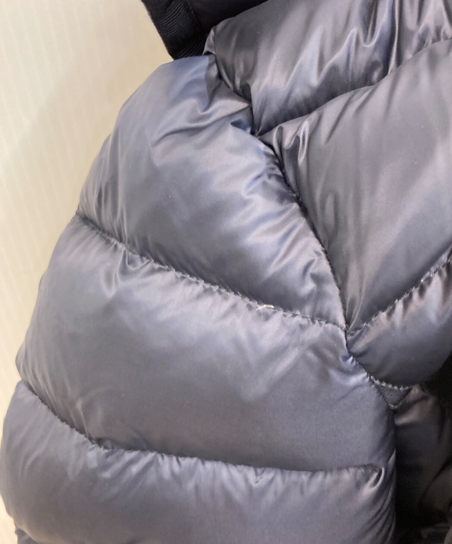 中古・古着通販】MONCLER (モンクレール) HERMINE /エルミンヌ ダウン