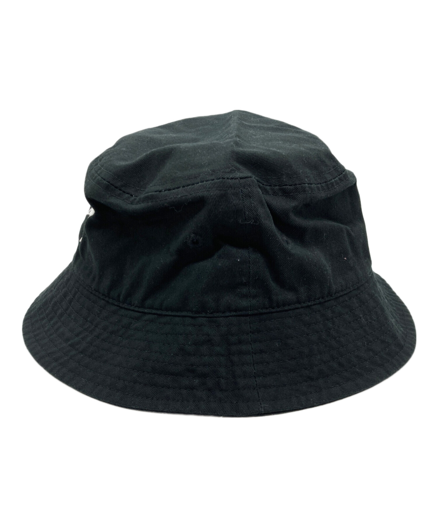 中古・古着通販】stussy (ステューシー) STOCK BUCKET HAT ブラック