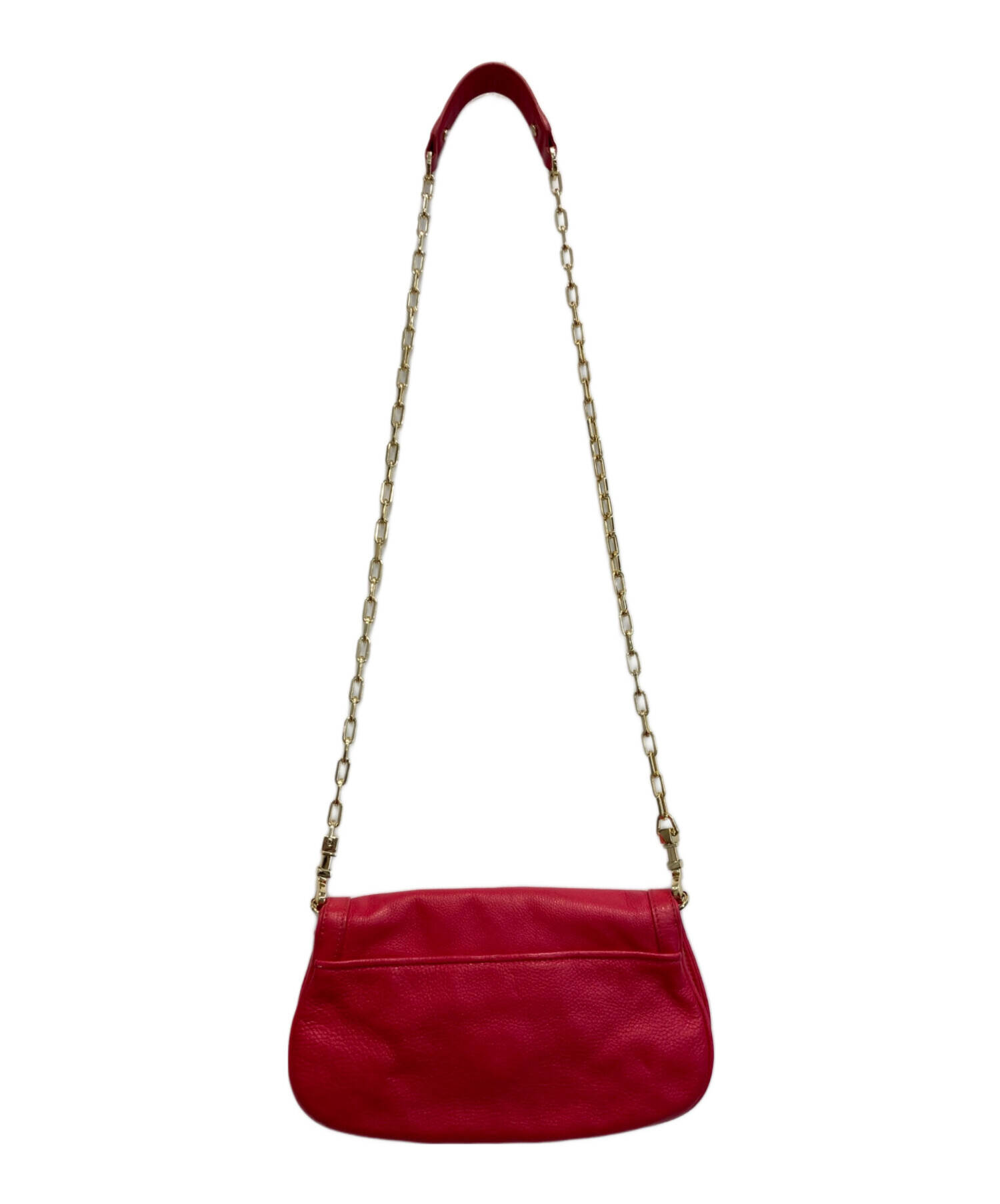 中古・古着通販】TORY BURCH (トリーバーチ) アマンダロゴ ショルダー