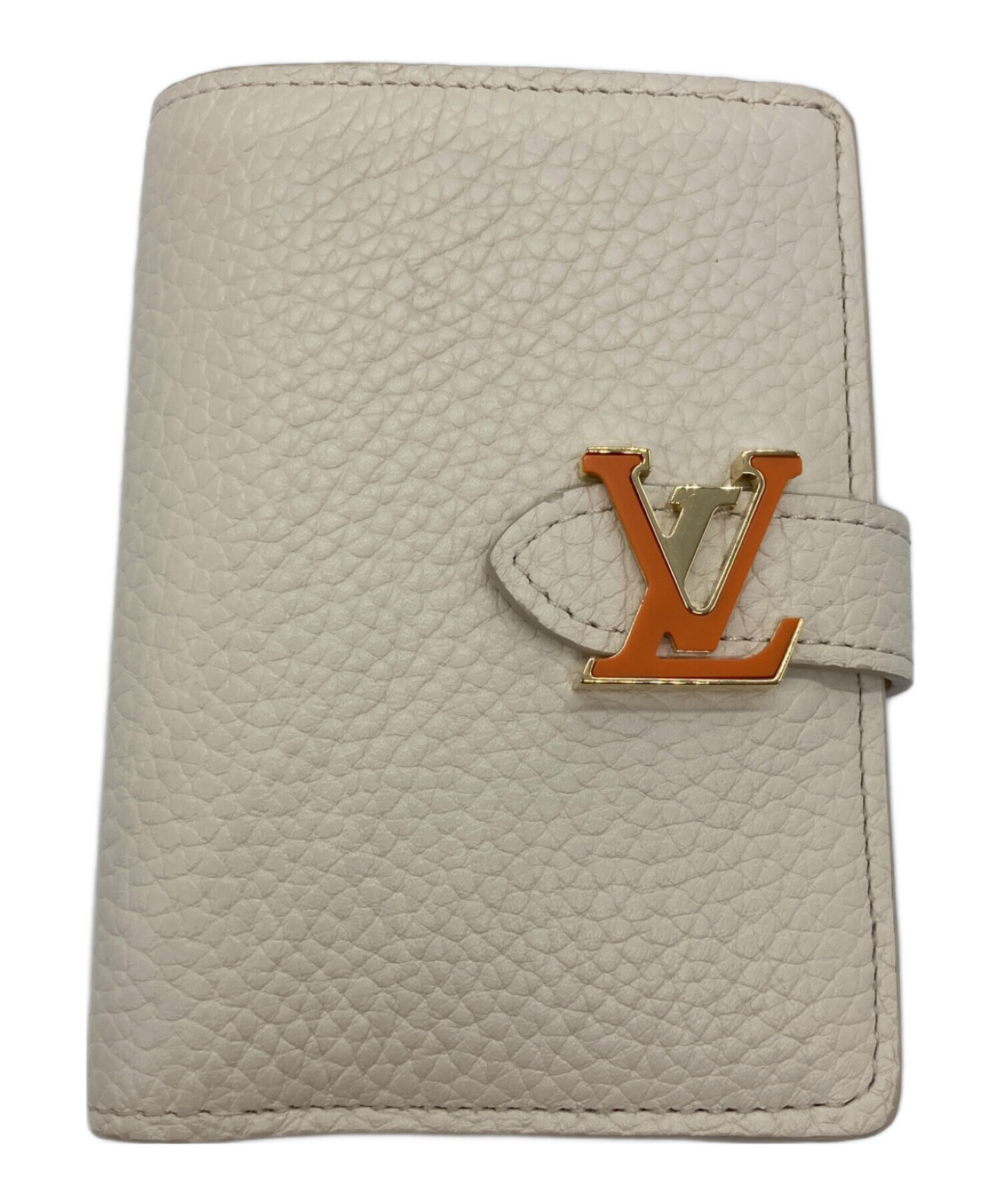 最終値下げLV ヴェルティカルウォレットコンパクト LouisVuitton 中古・古着通販】LOUIS VUITTON (ルイ ヴィトン) LV ヴェルティカル