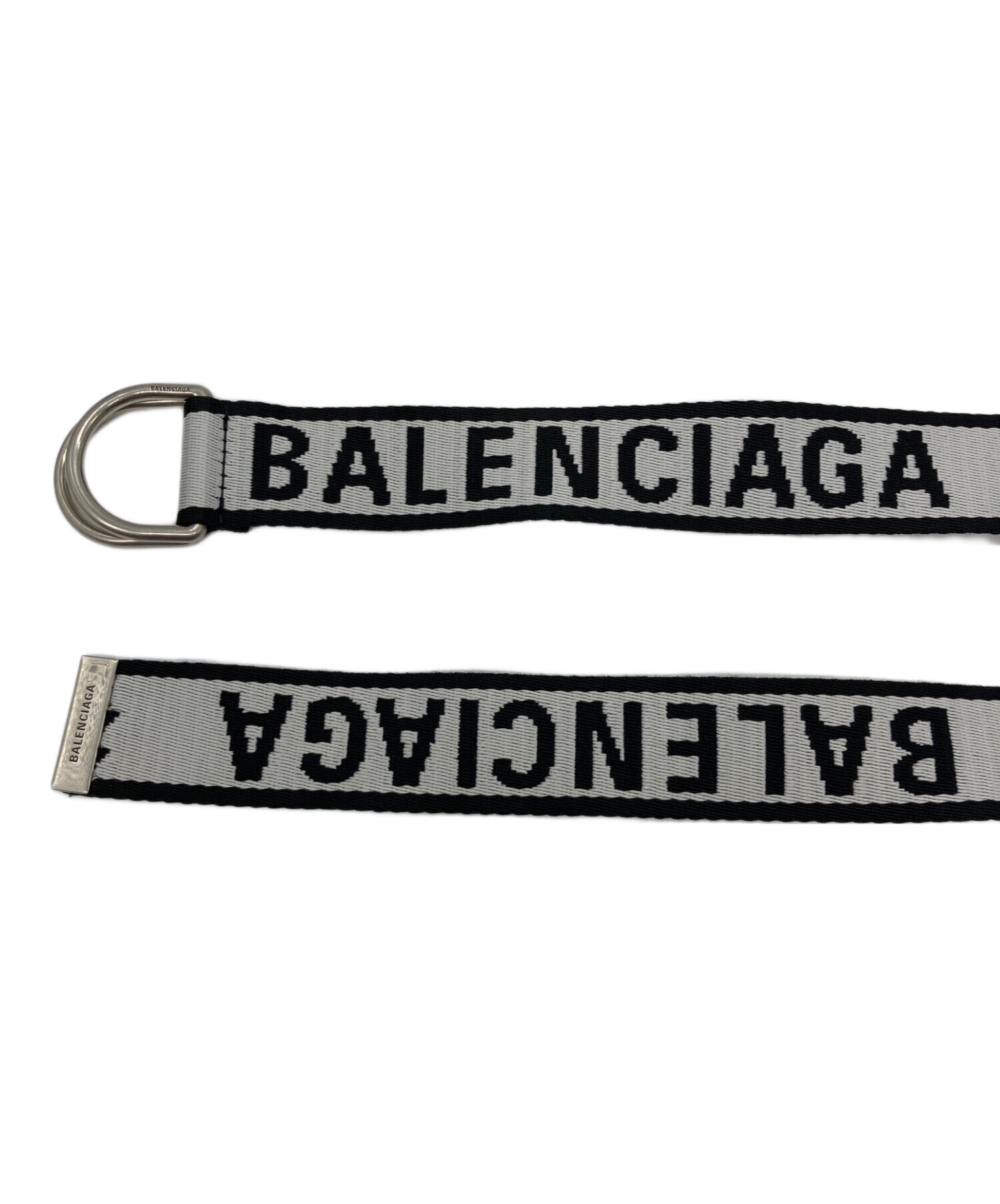 中古・古着通販】BALENCIAGA (バレンシアガ) Dリング スライダーベルト