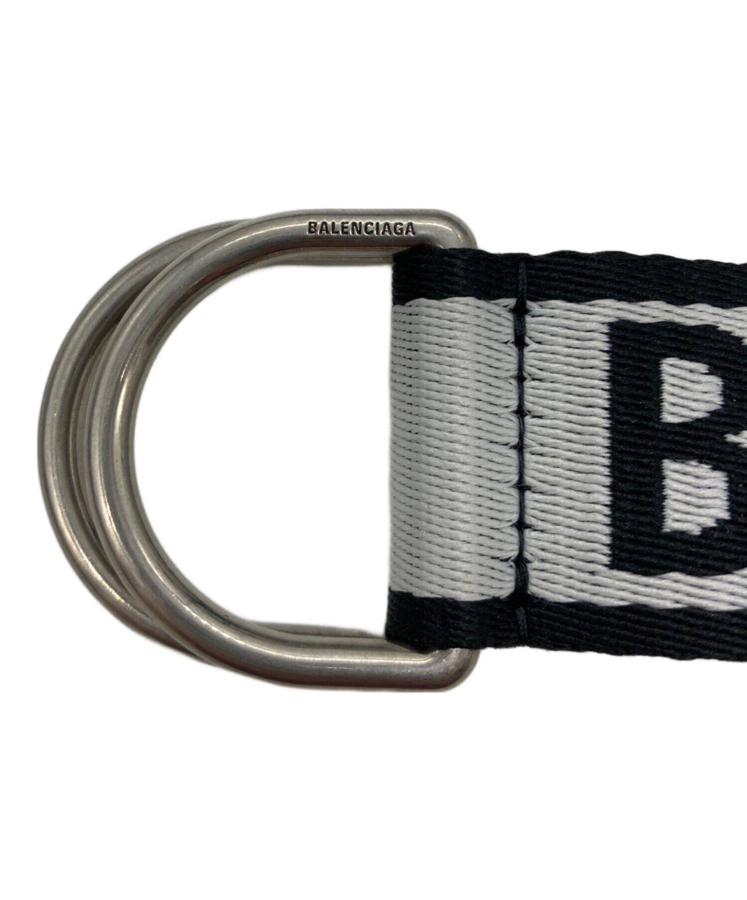 中古・古着通販】BALENCIAGA (バレンシアガ) Dリング スライダーベルト