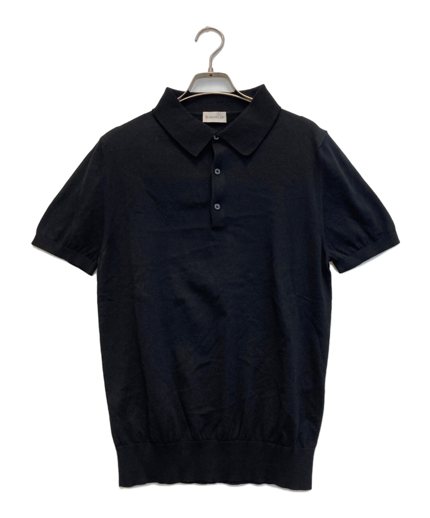中古・古着通販】MONCLER (モンクレール) POLO TRICOT ポロシャツ