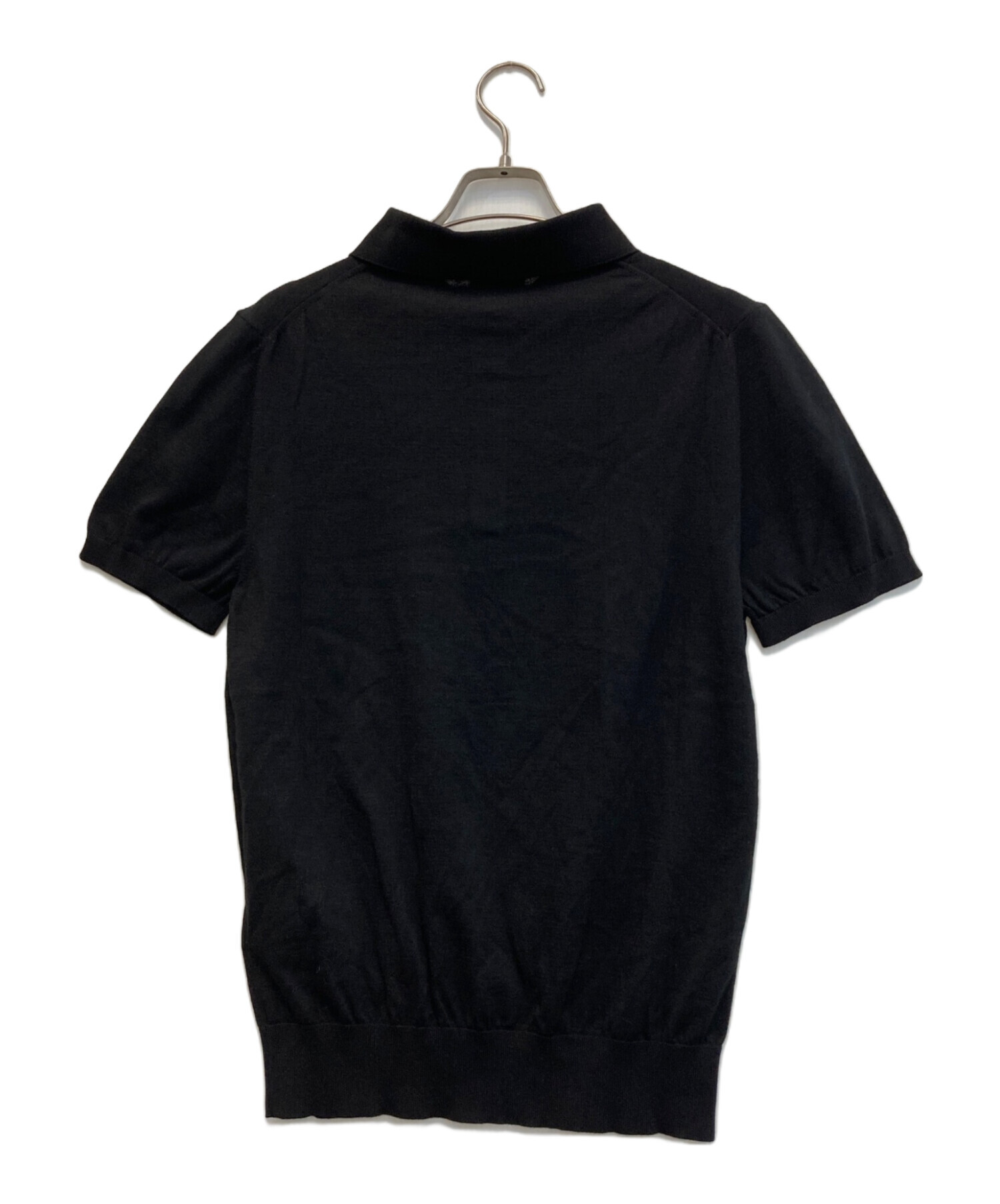 中古・古着通販】MONCLER (モンクレール) POLO TRICOT ポロシャツ