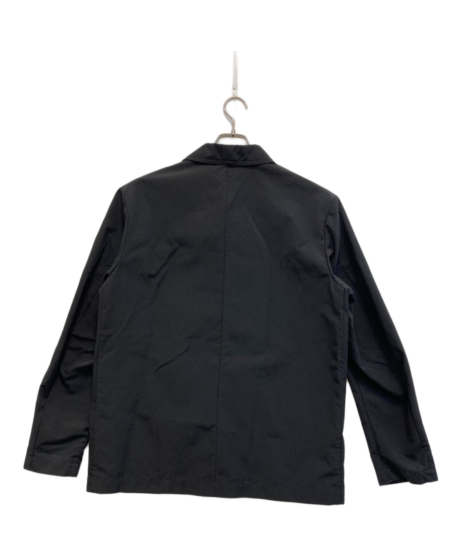 中古・古着通販】MONCLER (モンクレール) GIACCA ジャケット ブラック