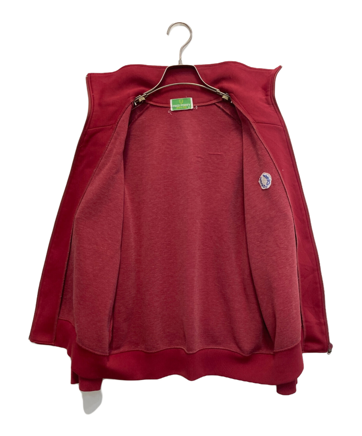 中古・古着通販】FRED PERRY (フレッドペリー) 80s トラックジャケット
