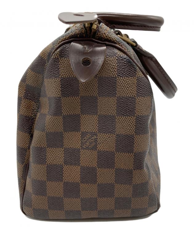 中古・古着通販】LOUIS VUITTON (ルイ ヴィトン) ハンドバッグ/ダミエ