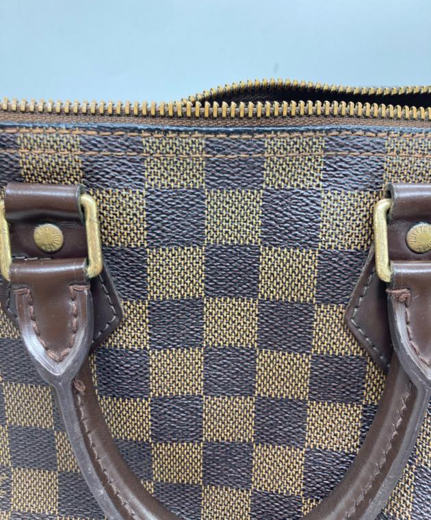 中古・古着通販】LOUIS VUITTON (ルイ ヴィトン) ハンドバッグ/ダミエ