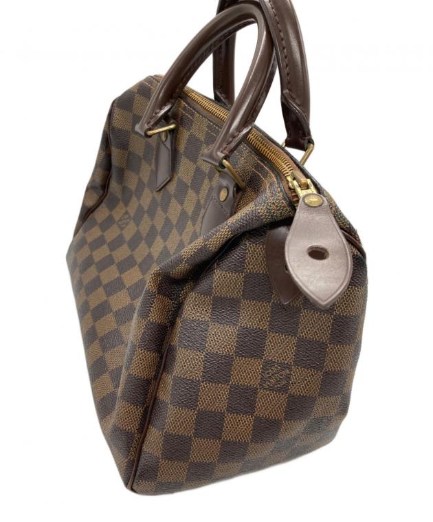 中古・古着通販】LOUIS VUITTON (ルイ ヴィトン) ハンドバッグ/ダミエ