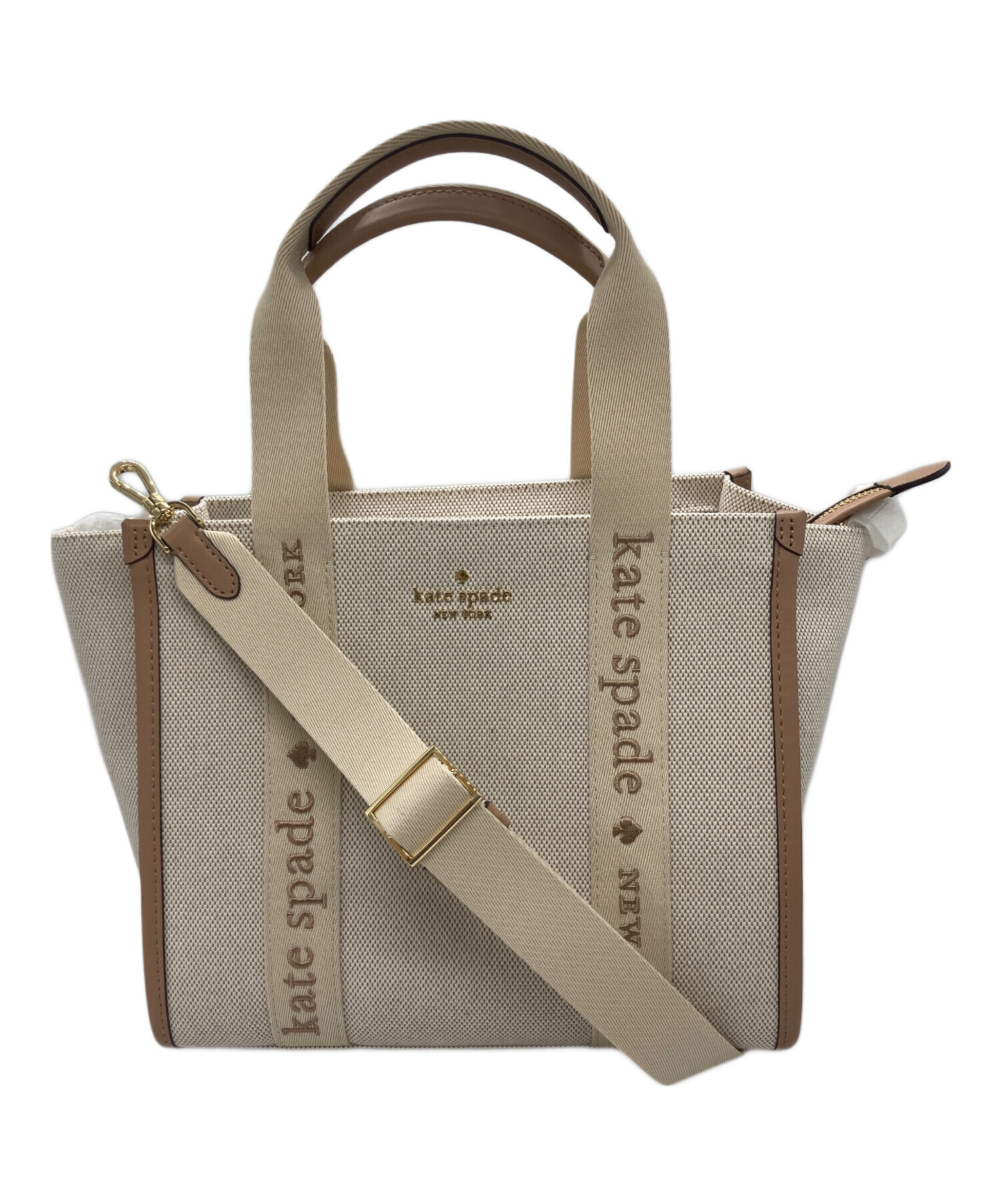 中古・古着通販】Kate Spade (ケイトスペード) キップ キャンバス