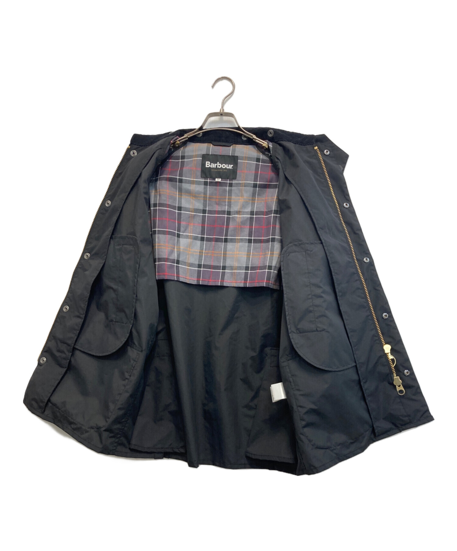 中古・古着通販】Barbour (バブアー) BEDALE /ビデイル ピーチスキン