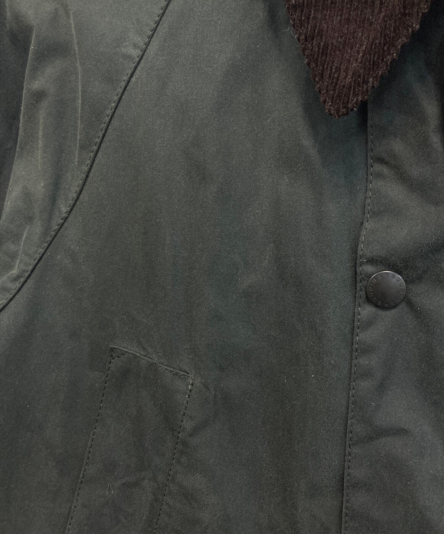 中古・古着通販】Barbour (バブアー) 『 OX WAX BEDALE 』オーバー