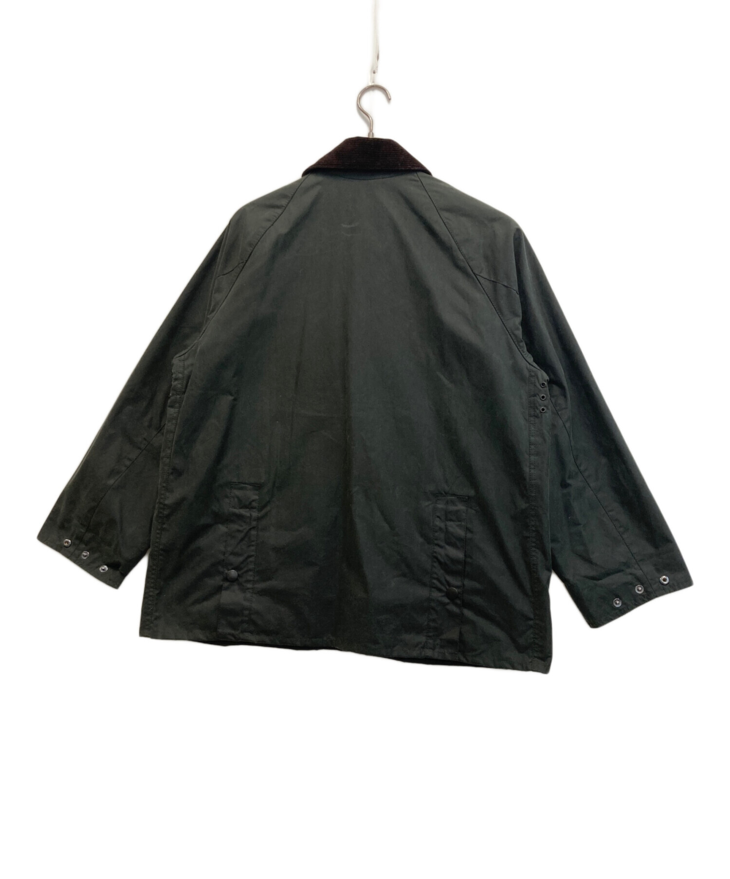 ✴️美品✴️Barbour BEDALE ワックス・ジャケット_38 中古・古着通販】Barbour (バブアー) 『 OX WAX BEDALE 』オーバー