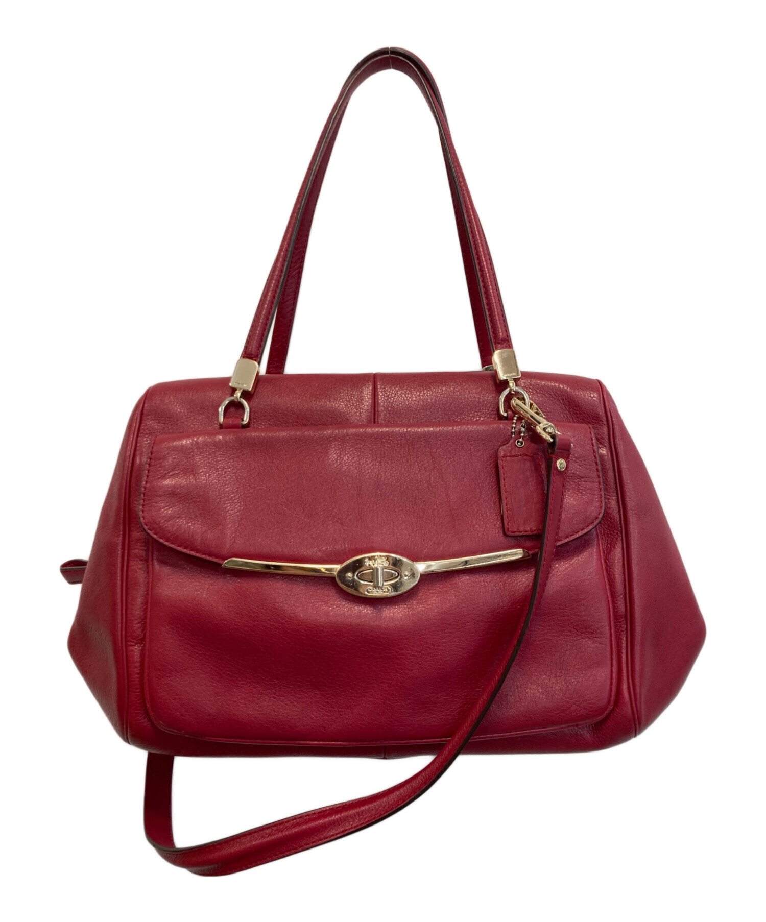COACH コーチ マディソン オプアート サッチェル 2WAY ピンク COACH コーチ マディソン オプアート サッチェル 2WAY ピンク COACH