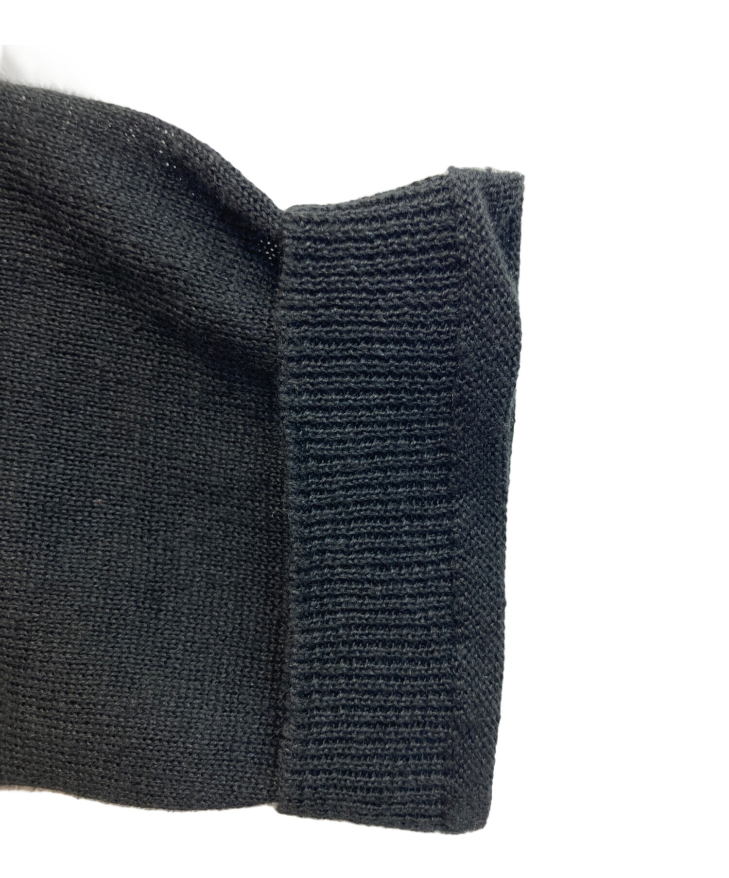 【未使用/定価¥79000-】Max Mara リネン100% カーディガン 中古・古着通販】'S Max Mara (エスマックスマーラ) クロシェ編み切替