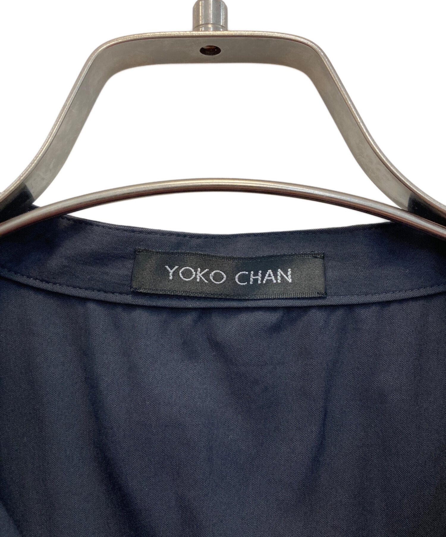 中古・古着通販】YOKO CHAN (ヨーコチャン) フリルスリーブ