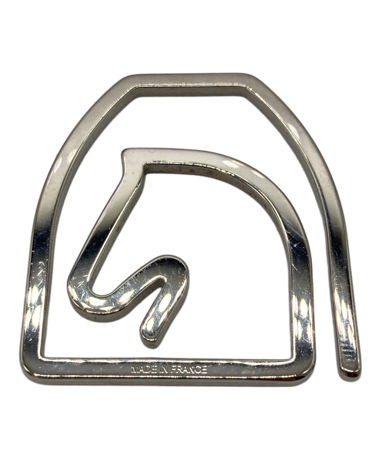 中古・古着通販】HERMES (エルメス) エケストルマネークリップ
