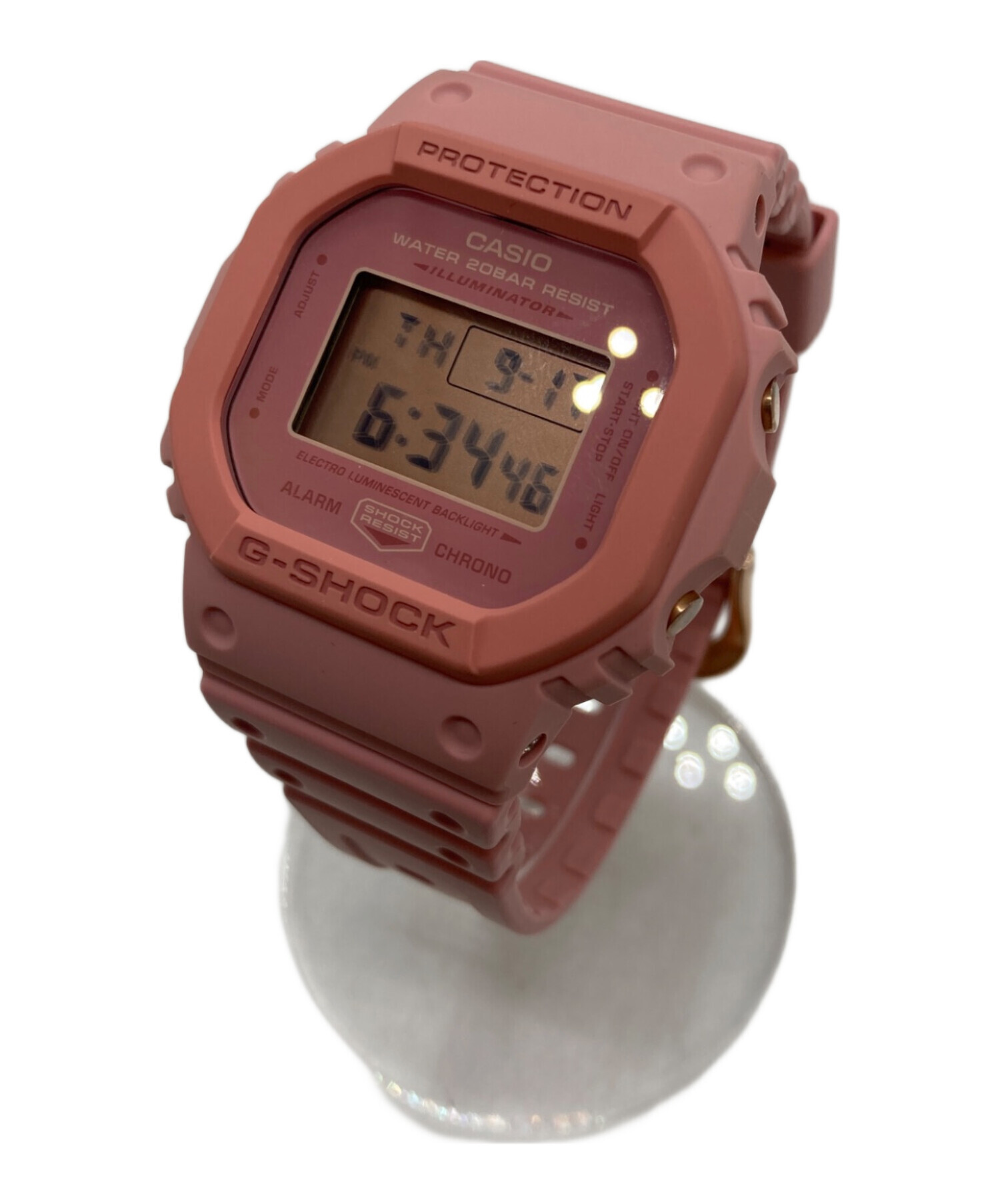 デカダッジ ピンクトリック    セール終了！！ 中古・古着通販】CASIO (カシオ) 5600 G-SHOCK Togenkyoシリーズ