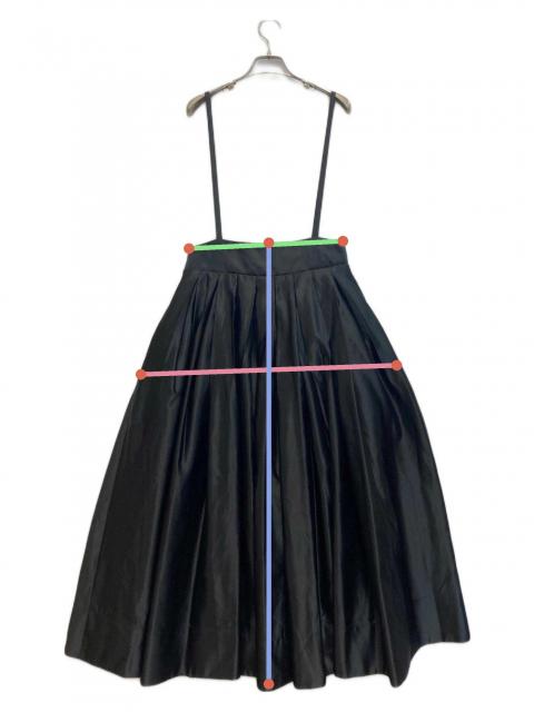中古・古着通販】Bibiy. (ビビィ) ASHLEY SUSPENDER SKIRT