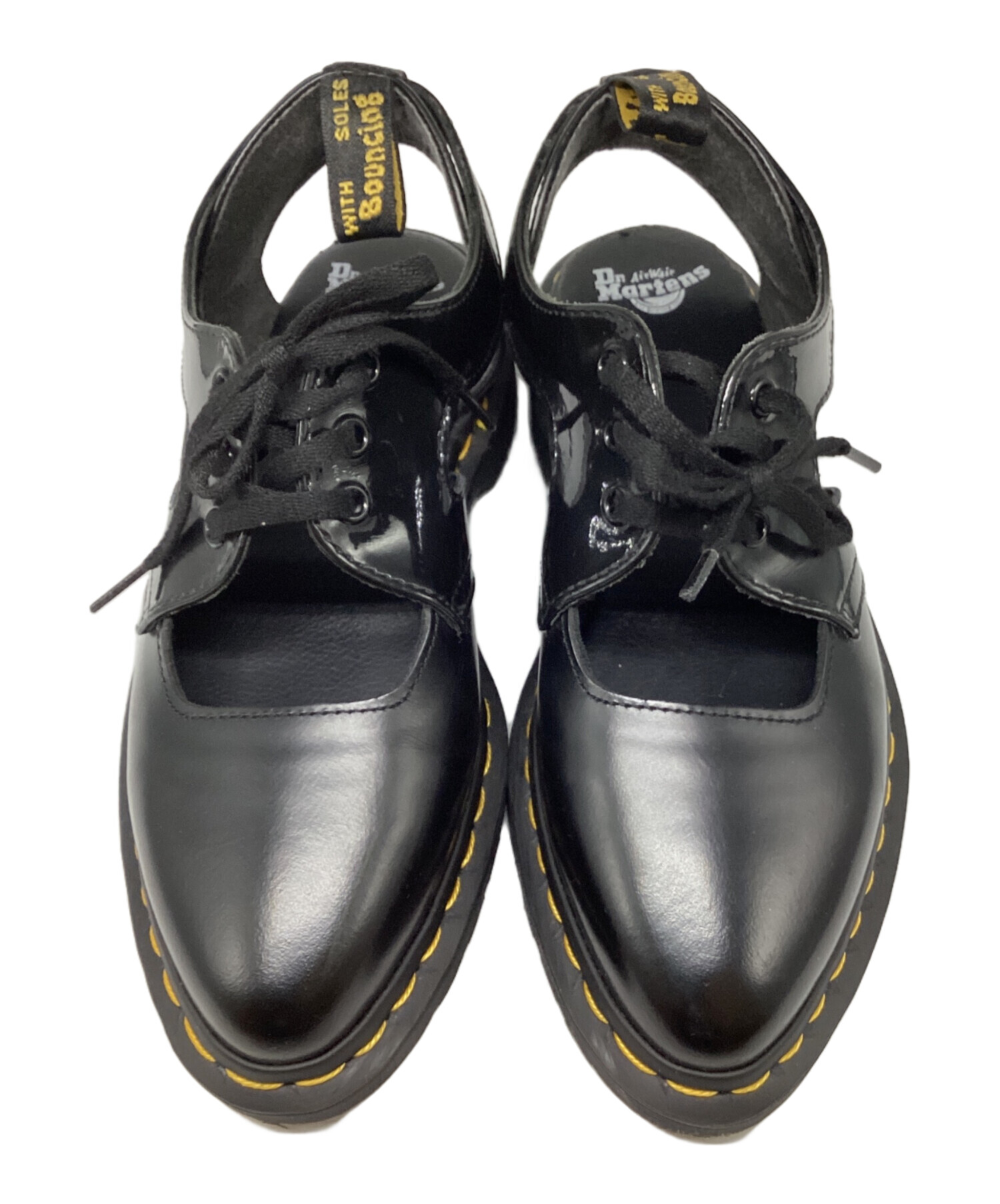 Dr.Martens メリージェーン シューズ【古着】 中古・古着通販】Dr.Martens (ドクターマーチン) GENNA メリージェーン