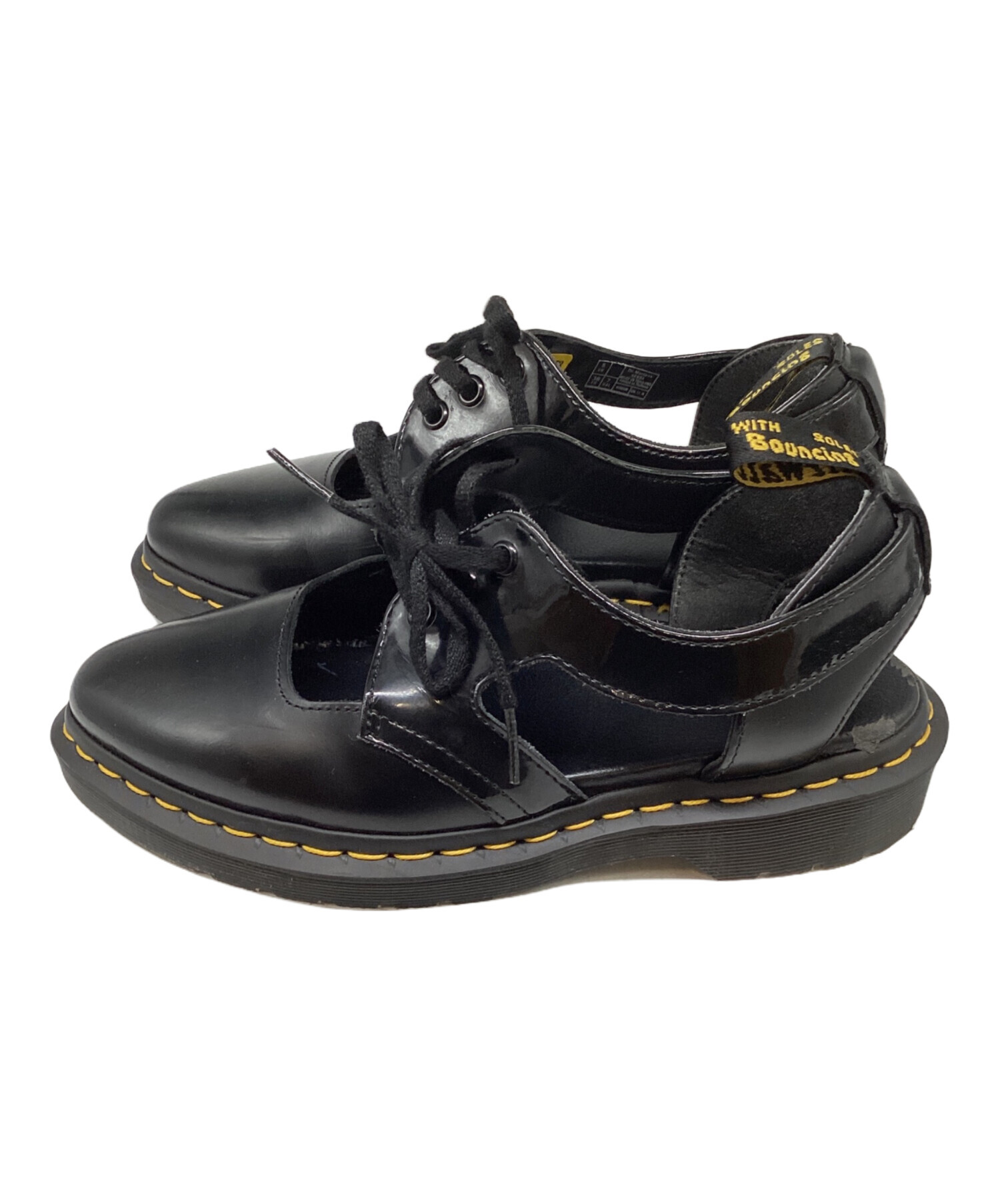 Dr.Martens メリージェーン シューズ【古着】 中古・古着通販】Dr.Martens (ドクターマーチン) GENNA メリージェーン