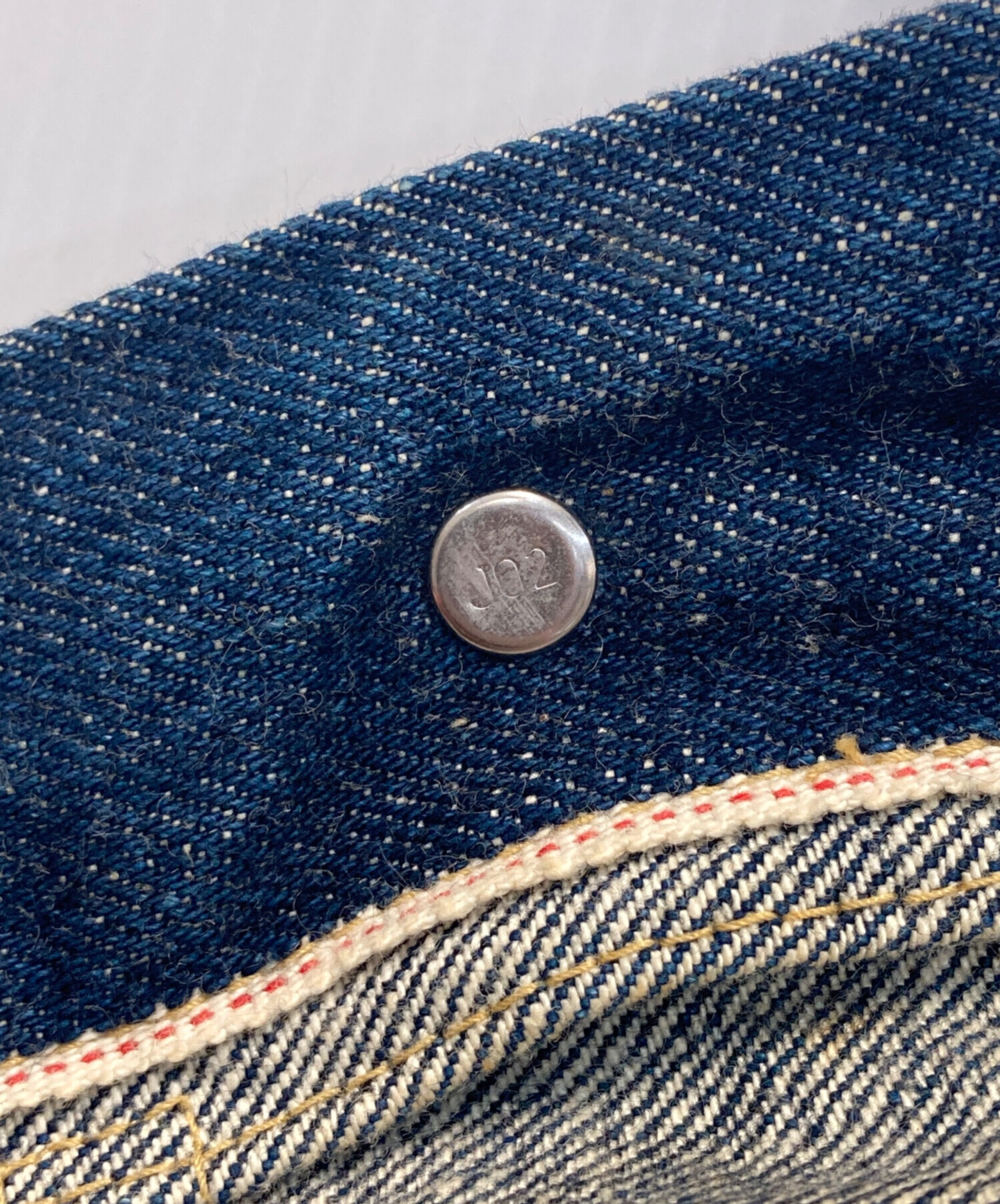 中古・古着通販】LEVI'S (リーバイス) 90s 復刻 2nd デニムジャケット
