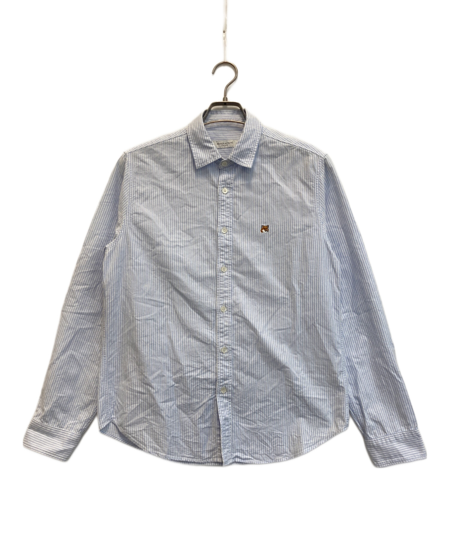 中古・古着通販】MAISON KITSUNE (メゾンキツネ) エンブロイダリー