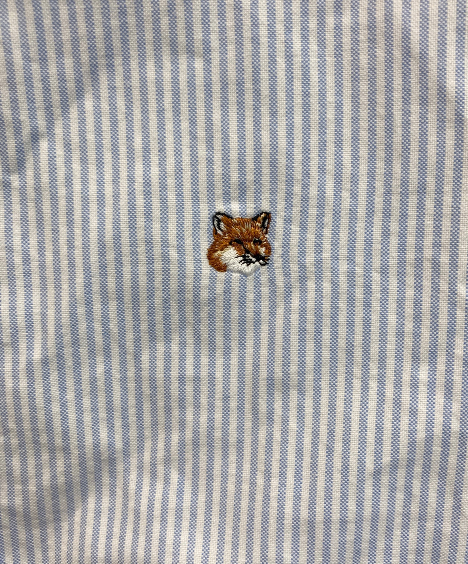 中古・古着通販】MAISON KITSUNE (メゾンキツネ) エンブロイダリー