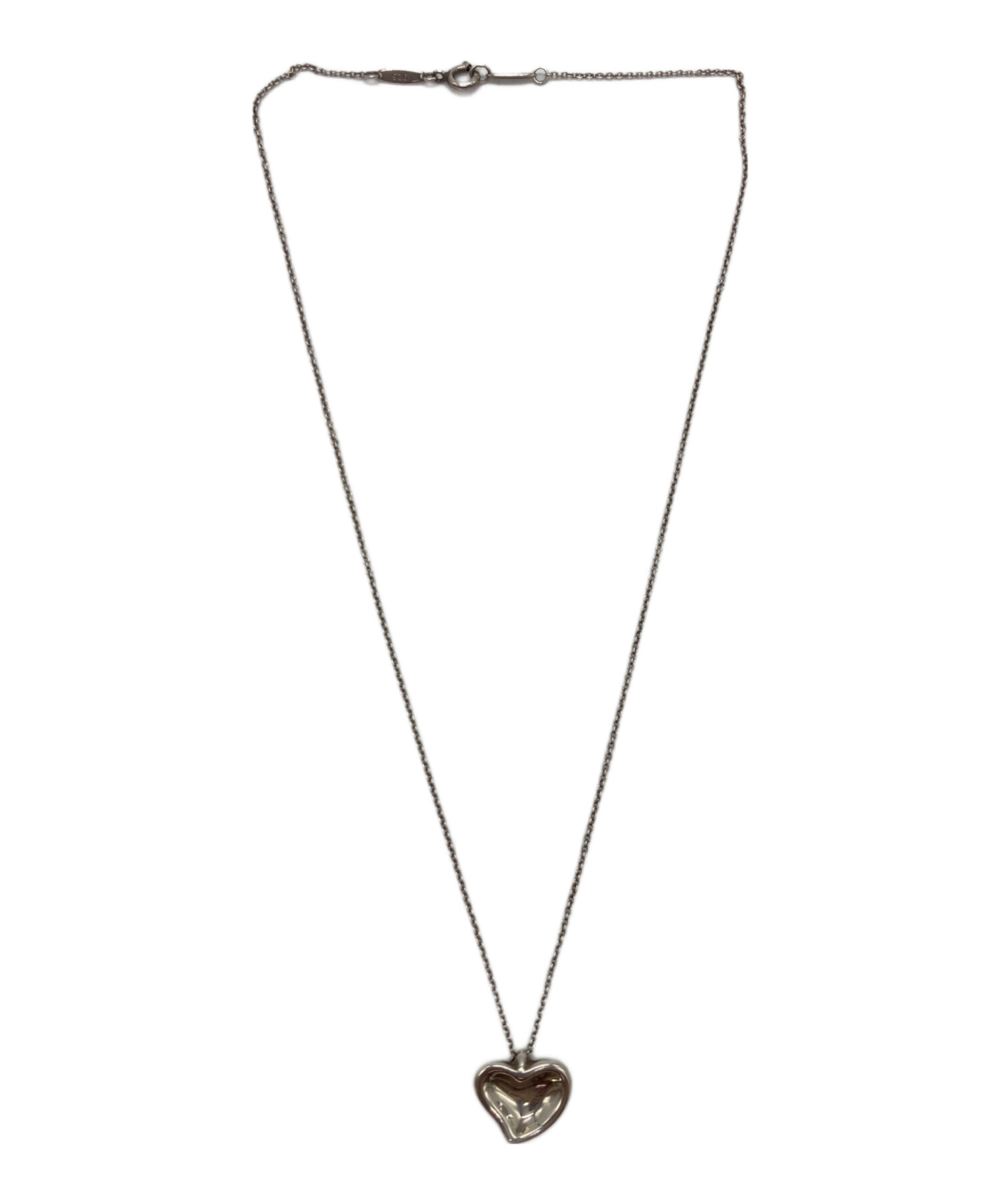 中古・古着通販】Tiffany & Co. (ティファニー) エルサペレッティフル