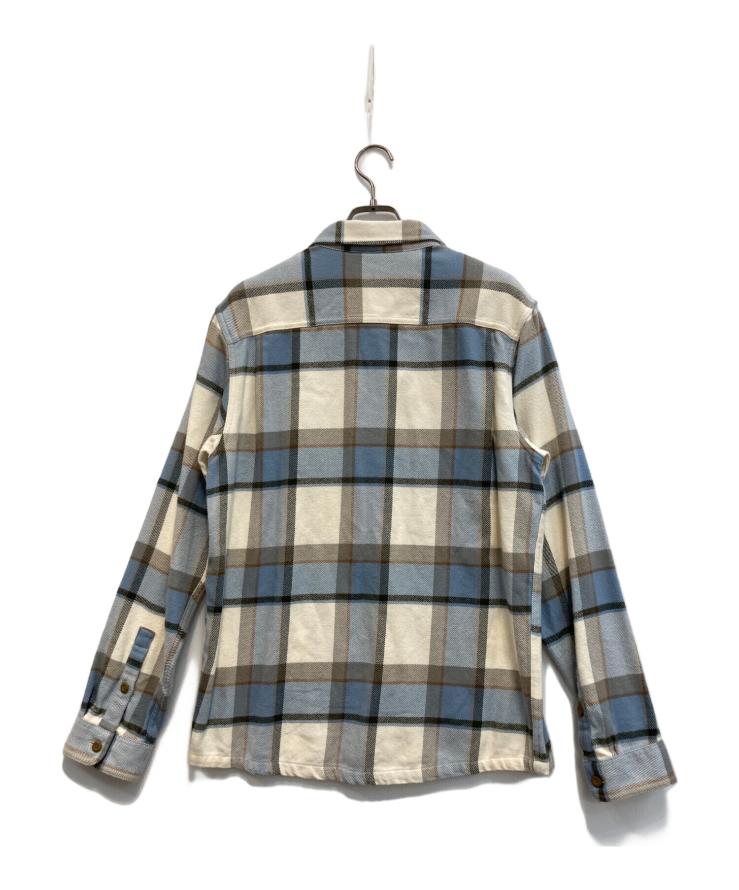 中古・古着通販】Patagonia (パタゴニア) Fjord Flannel Shirt 