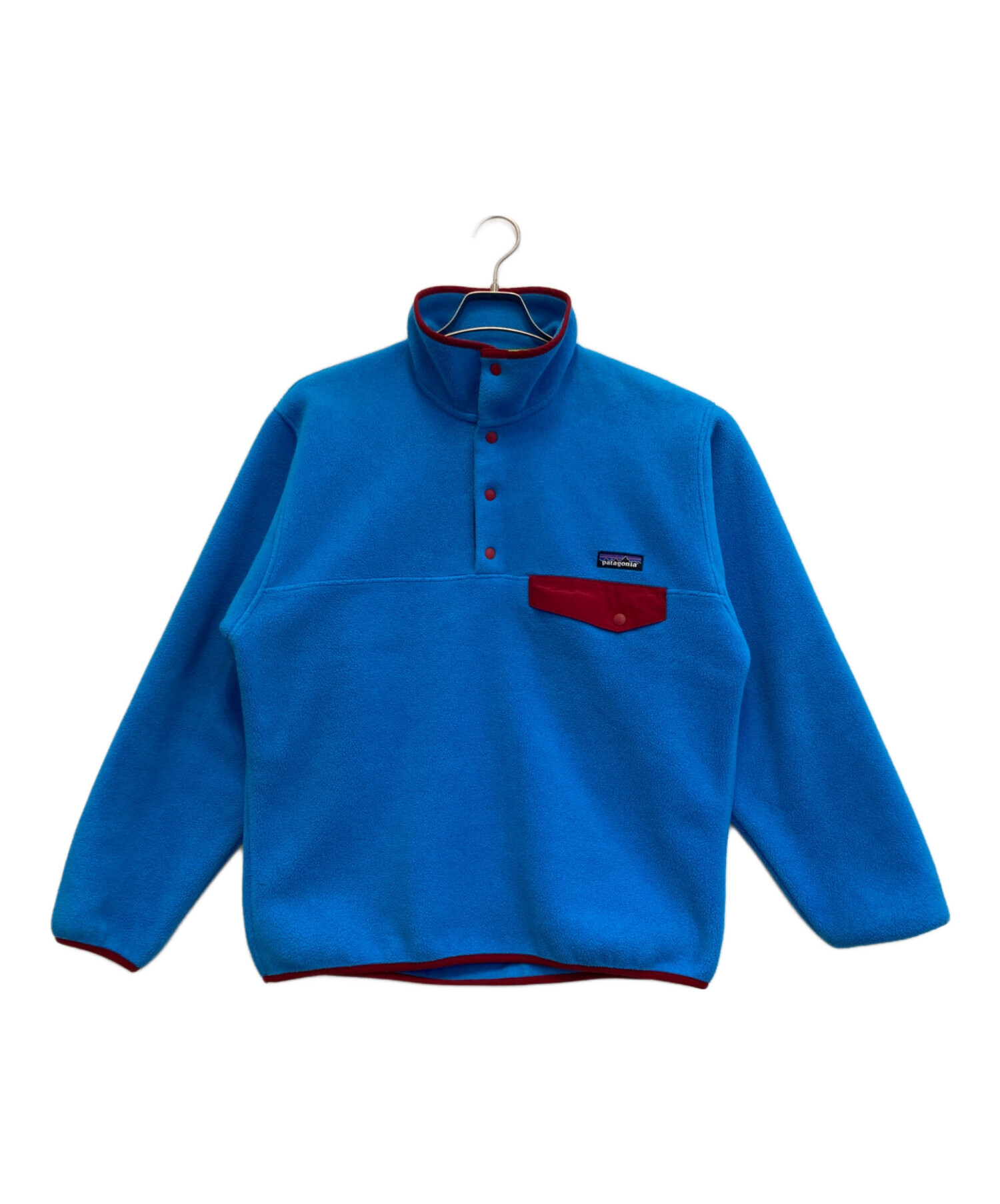 【年内発送26日まで】Patagonia フリースジャケット 中古・古着通販】Patagonia (パタゴニア) シンチラスナップT/フリース