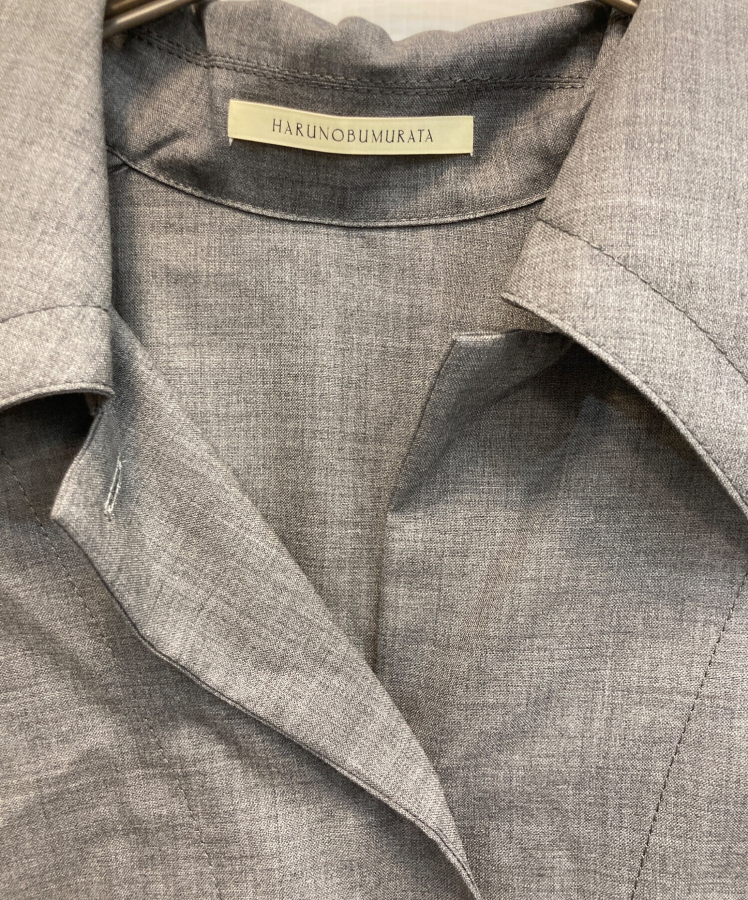 中古・古着通販】HARUNOBUMURATA (ハルノブ ムラタ) 25AW MARIALUISA 