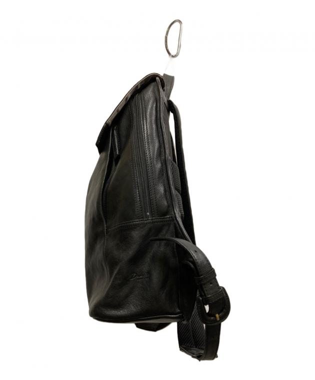 Dakota リュック　新品未使用 中古・古着通販】Dakota (ダコタ) レザーリュック ブラック｜ブランド