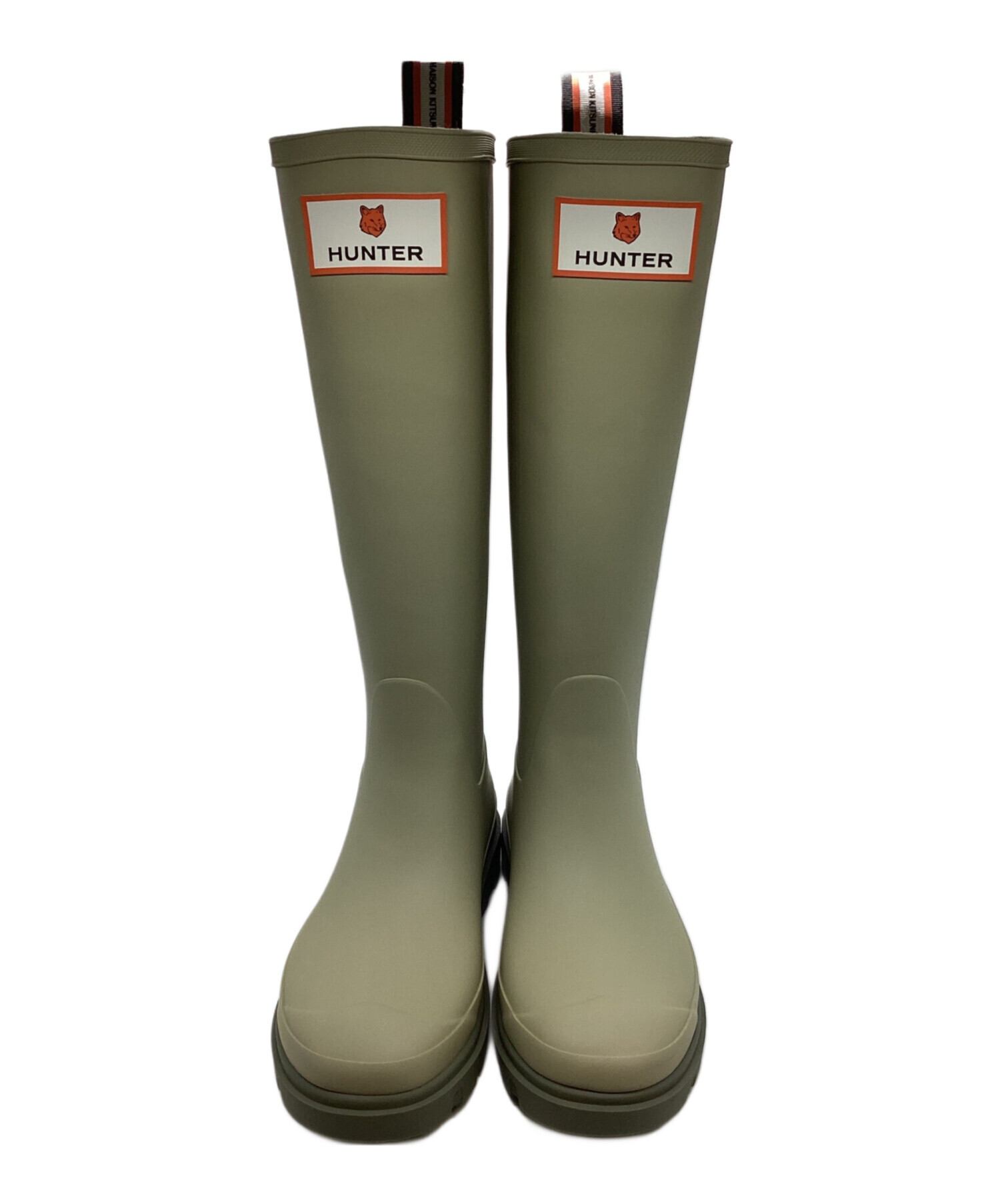 中古・古着通販】HUNTER (ハンター) MAISON KITSUNE (メゾンキツネ