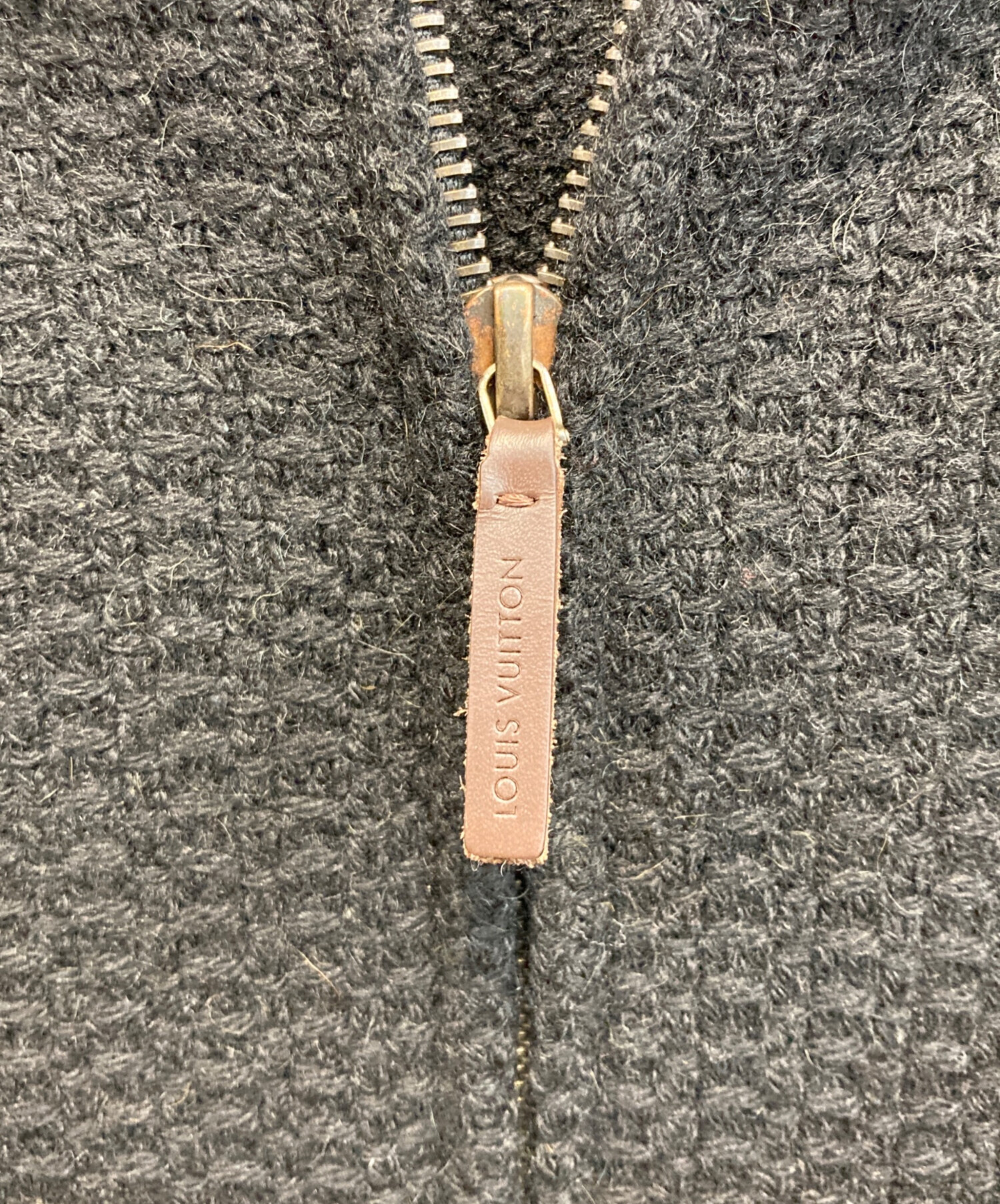 中古・古着通販】LOUIS VUITTON (ルイ ヴィトン) ドライバーズニット